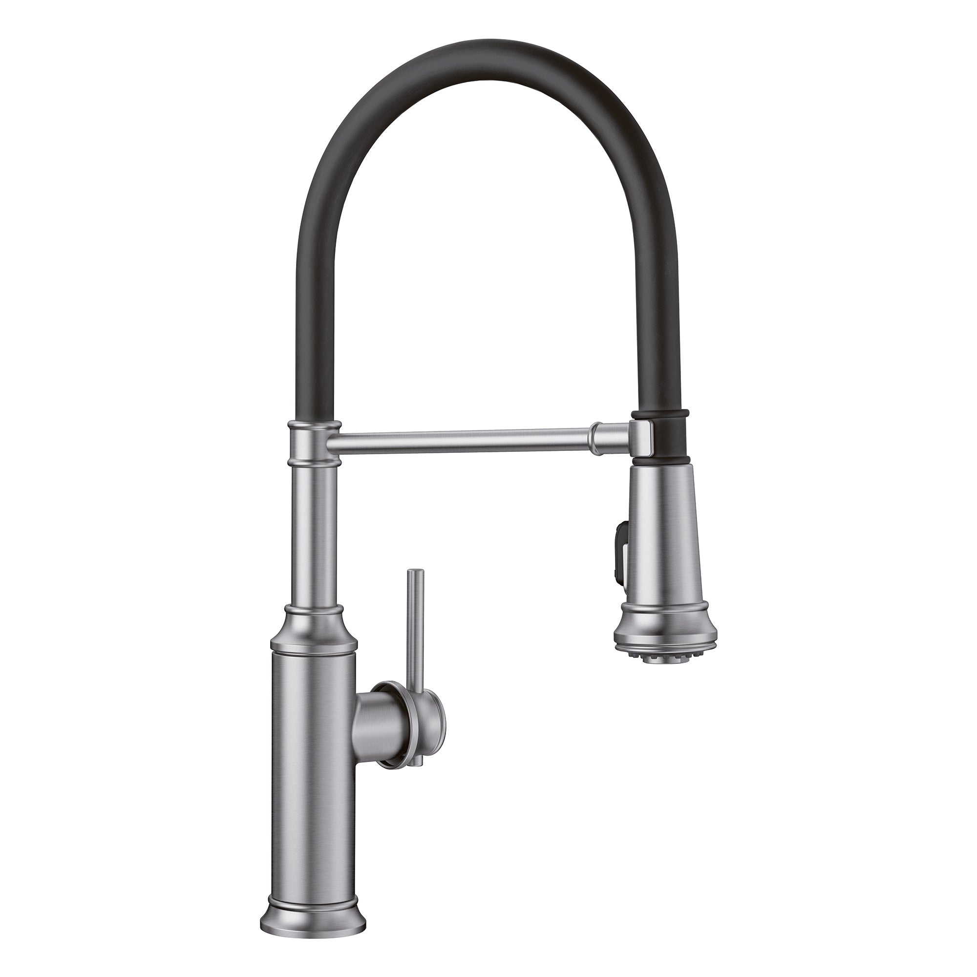 Blanco Empressa Semi-Pro Pull-Down Dual-Spray Kitchen Faucet BLANCO