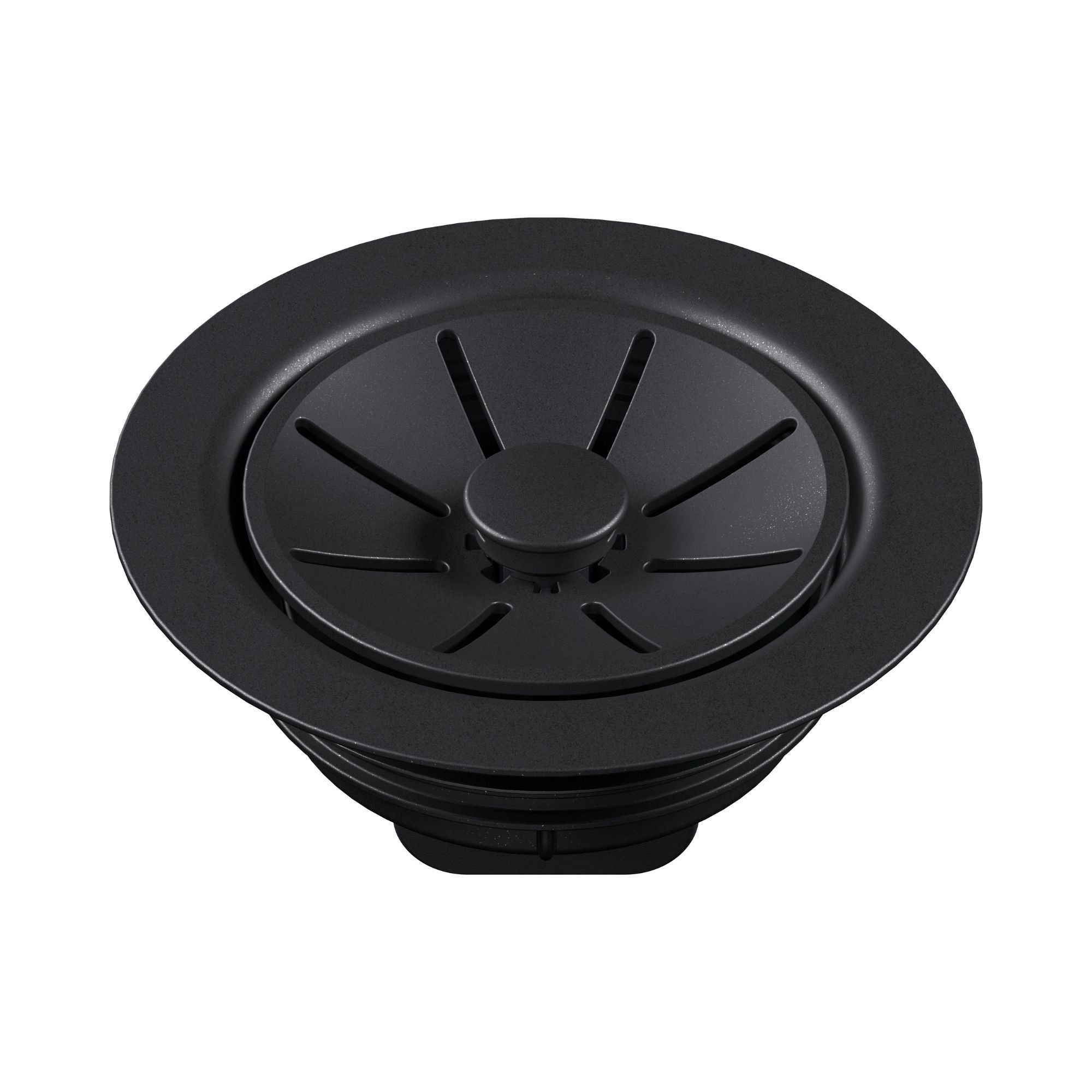 Blanco Essential Silgranit Color-Matched Disposal Flange Insert with Waste Scraper BLANCO