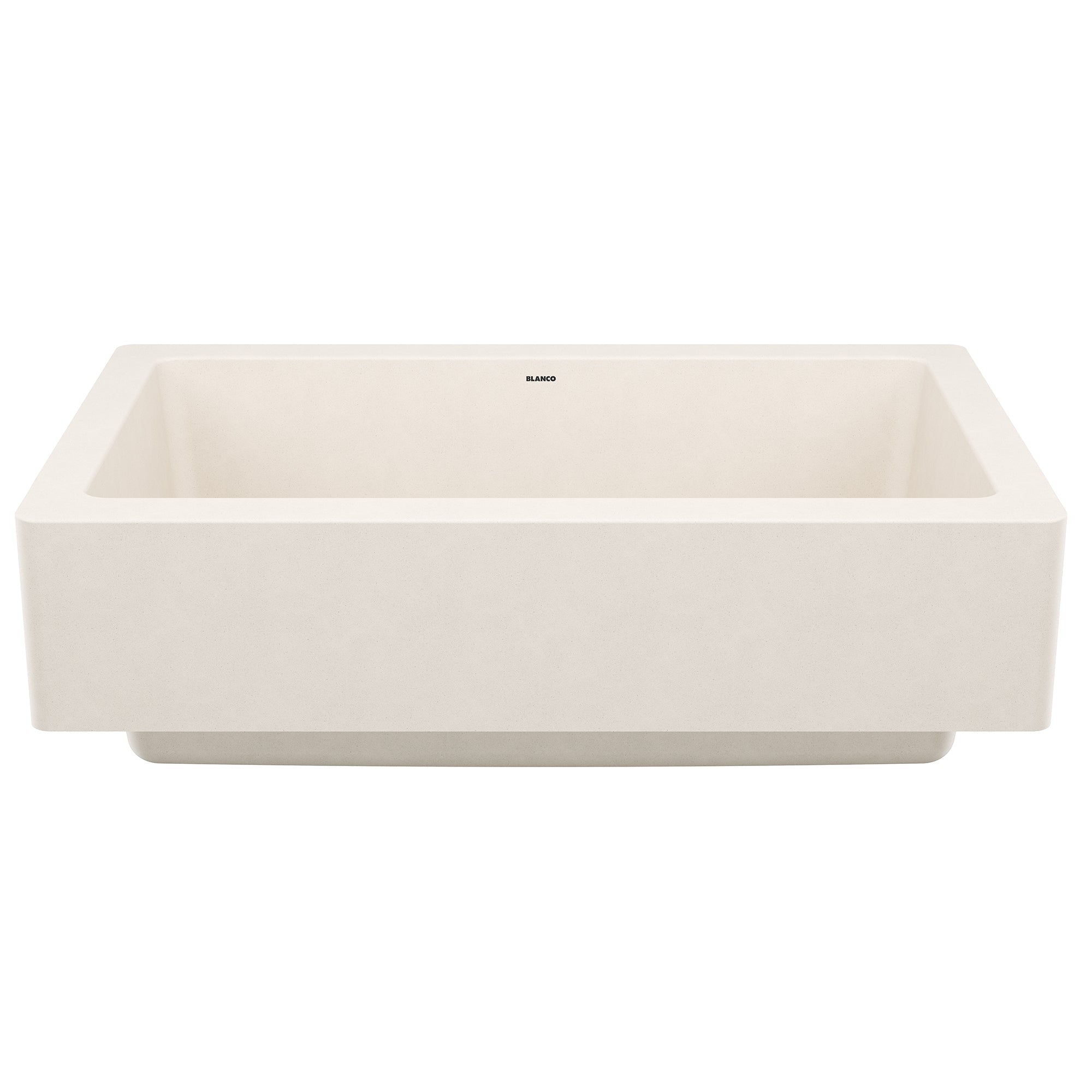 Blanco Vintera SILGRANIT 30" Single Bowl Apron-Front Farmhouse Sink BLANCO