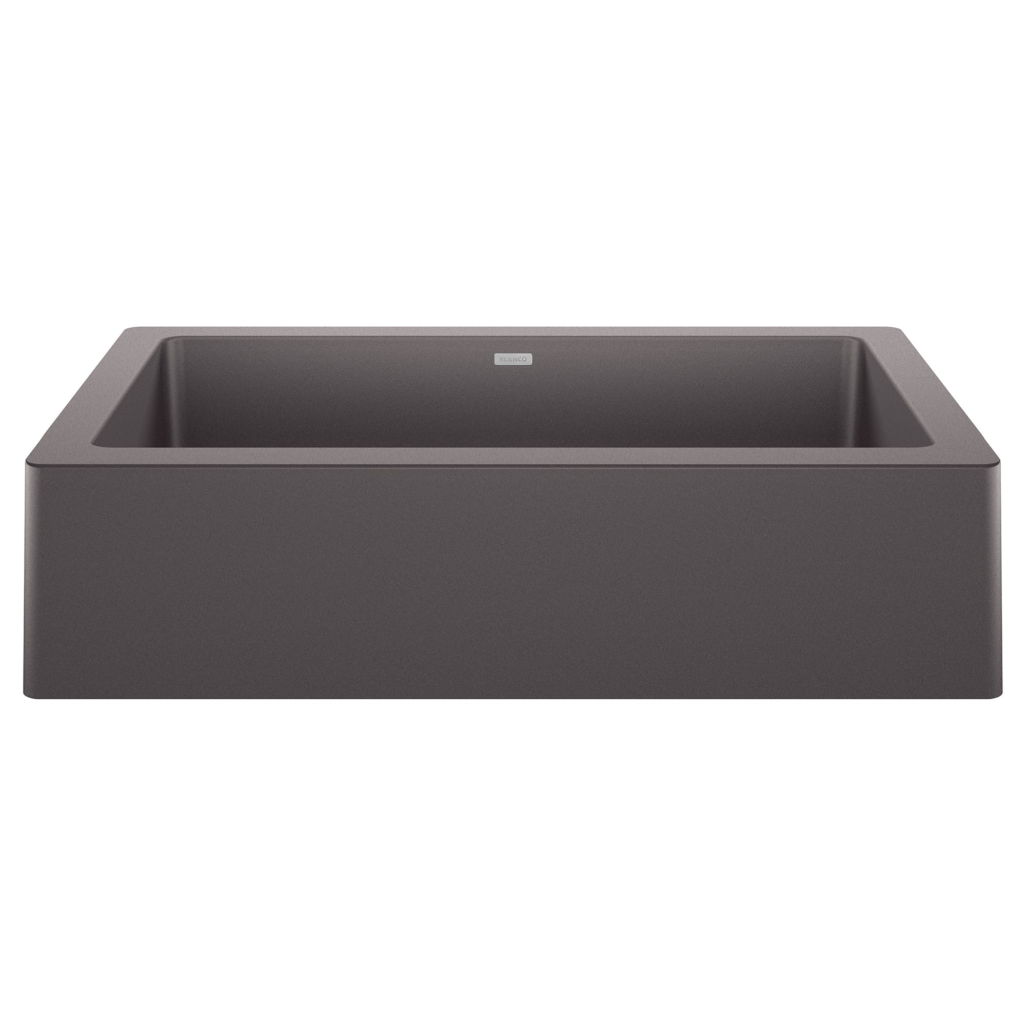 Blanco Vintera SILGRANIT 30" Single Bowl Apron-Front Farmhouse Sink BLANCO