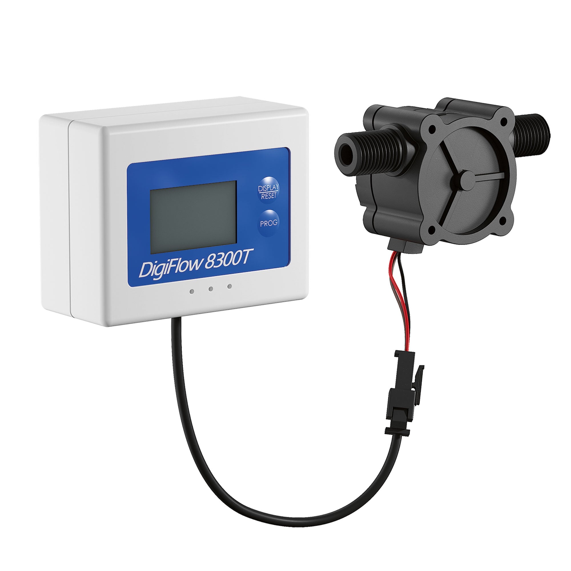 Blanco Digital Flow Meter for BLANCO Filters BLANCO