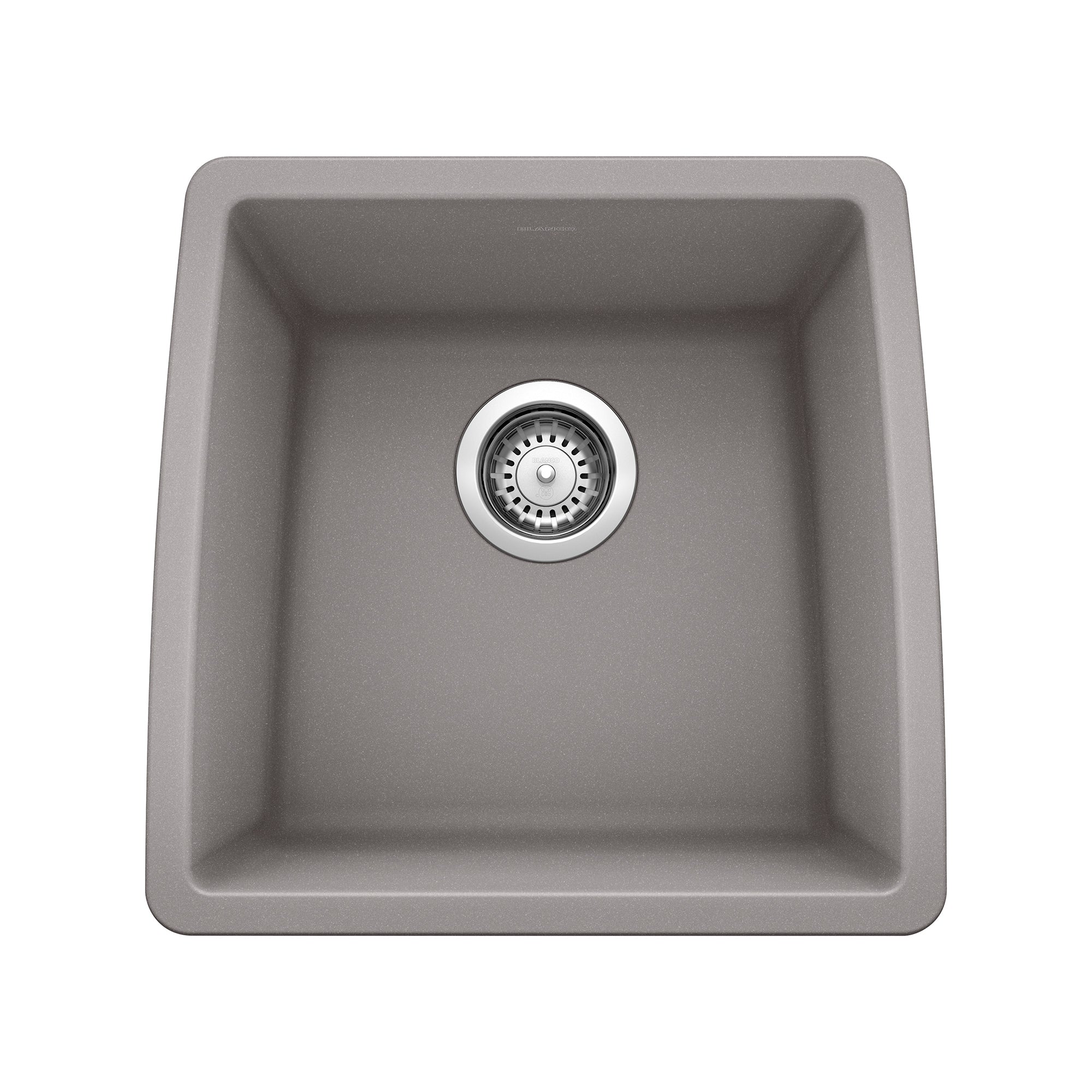 Blanco Performa SILGRANIT 17" Undermount Bar Sink Blanco