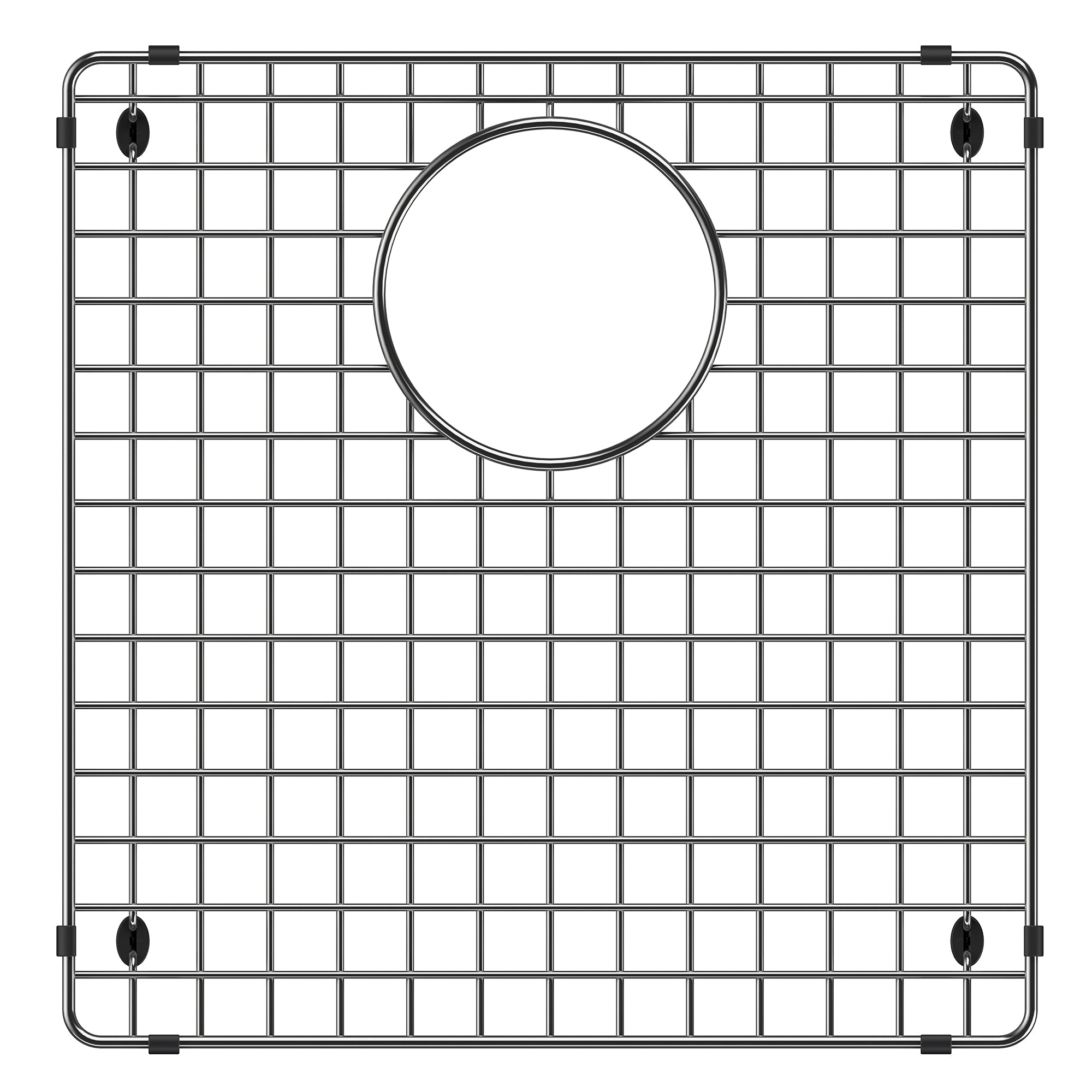 Blanco Stainless Steel Sink Grid for Liven 60/40 Sink - Large Bowl BLANCO