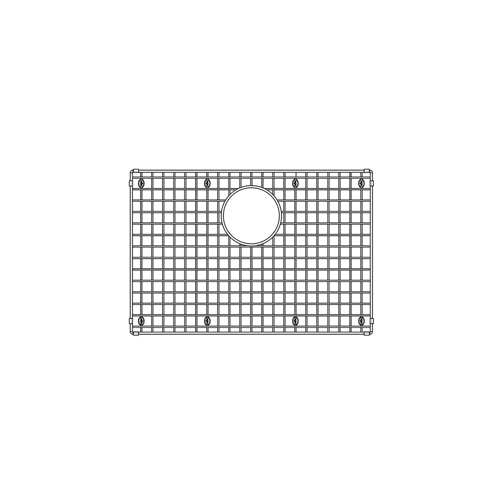 Blanco Stainless Steel Sink Grid for Precis 25" ADA Sink BLANCO