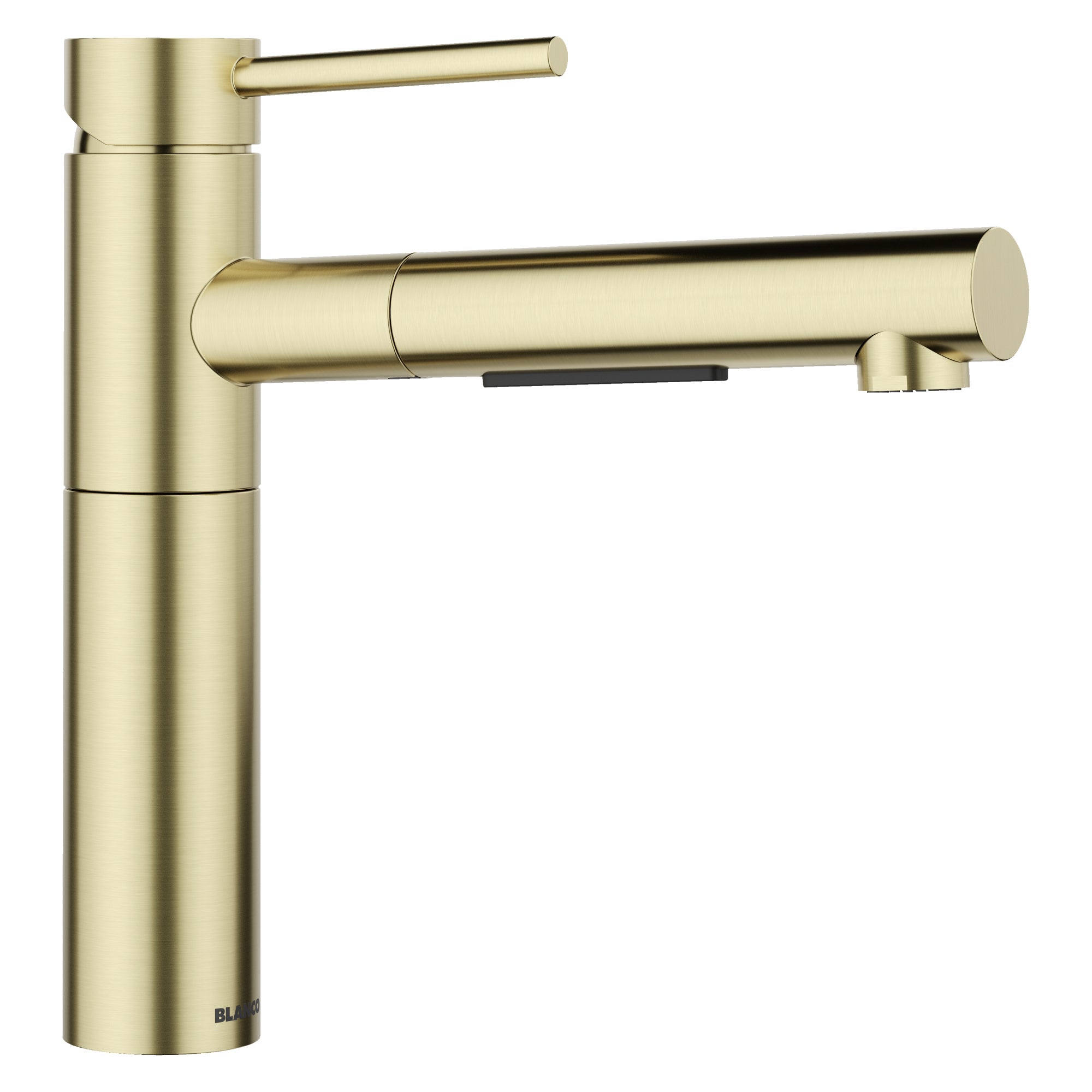 Blanco Alta II Low Arc Pull-Out Dual-Spray Kitchen Faucet BLANCO