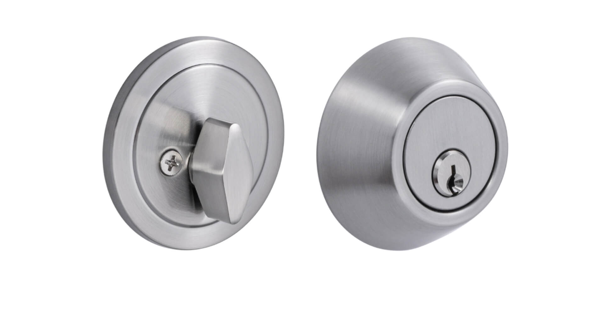 TigerLok Modern deadbolt Embelle