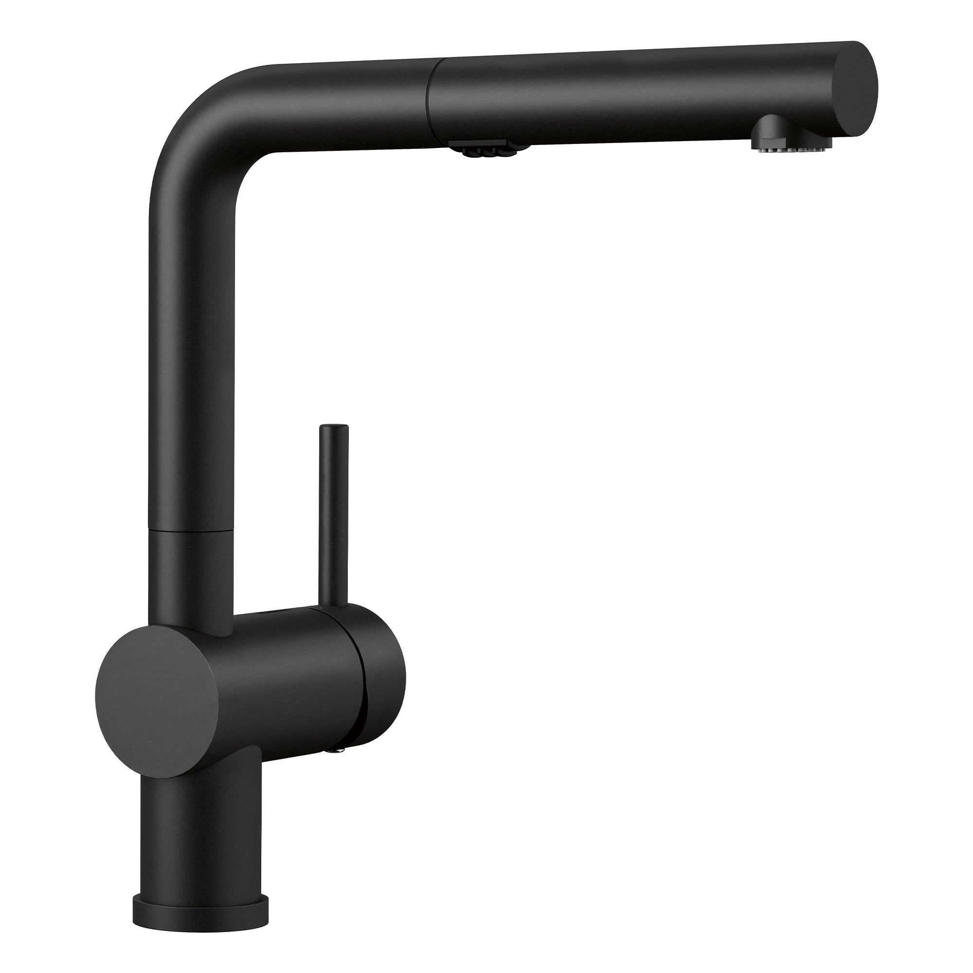 Blanco Linus Low Arc Pull-Out Dual-Spray Kitchen Faucet BLANCO