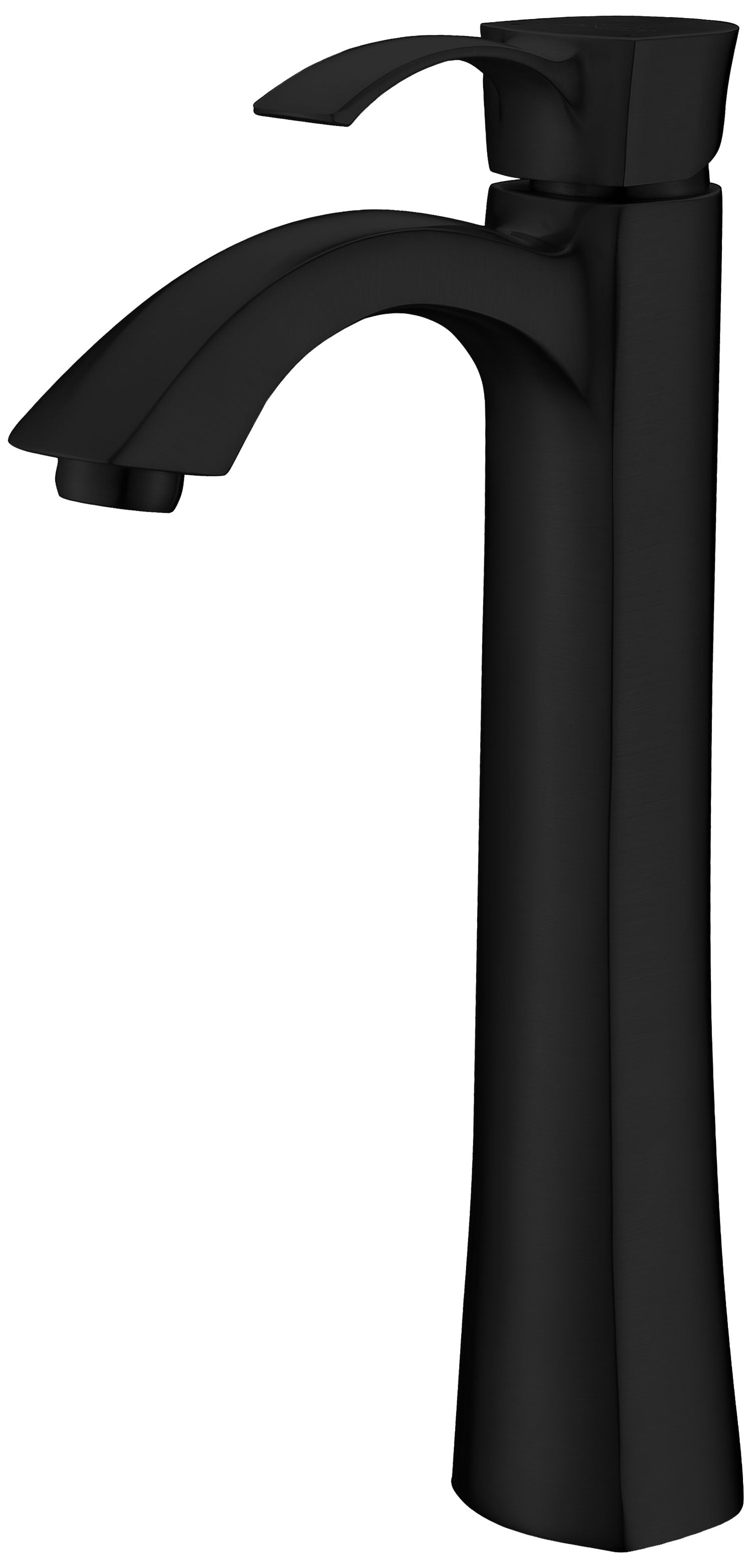 ANZZI Harmony Series Single Hole Single-Handle Vessel Bathroom Faucet ANZZI