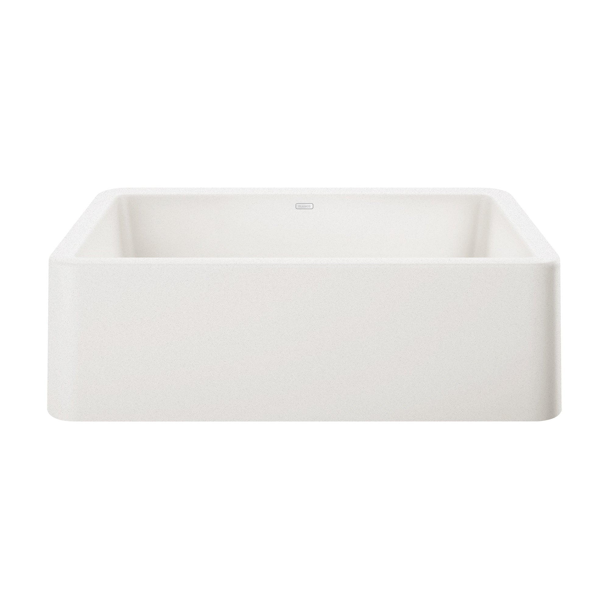 Blanco Ikon SILGRANIT 33" Single Bowl Apron-Front Farmhouse Sink BLANCO