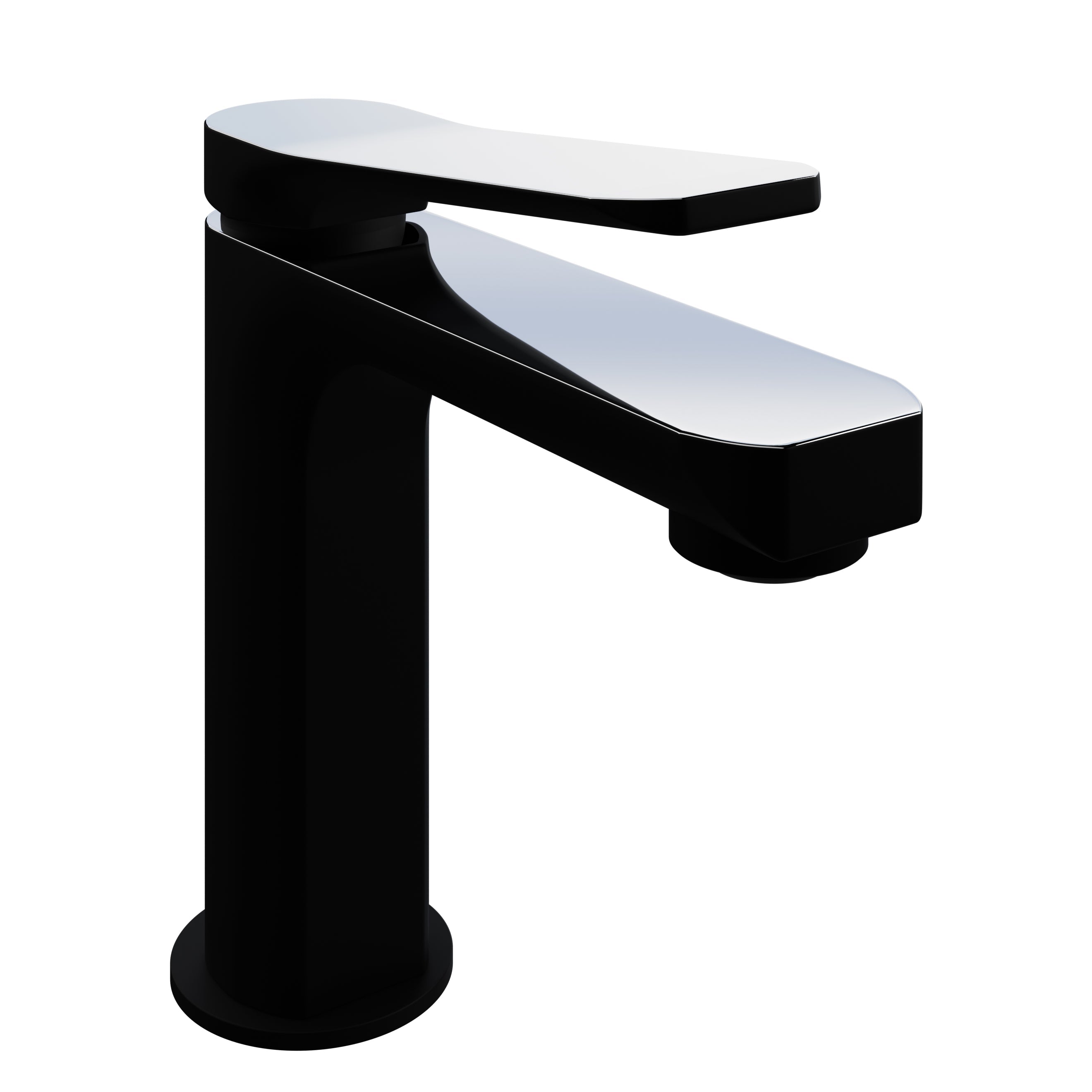 ANZZI Single Handle Single Hole Bathroom Faucet With Pop-up Drain ANZZI