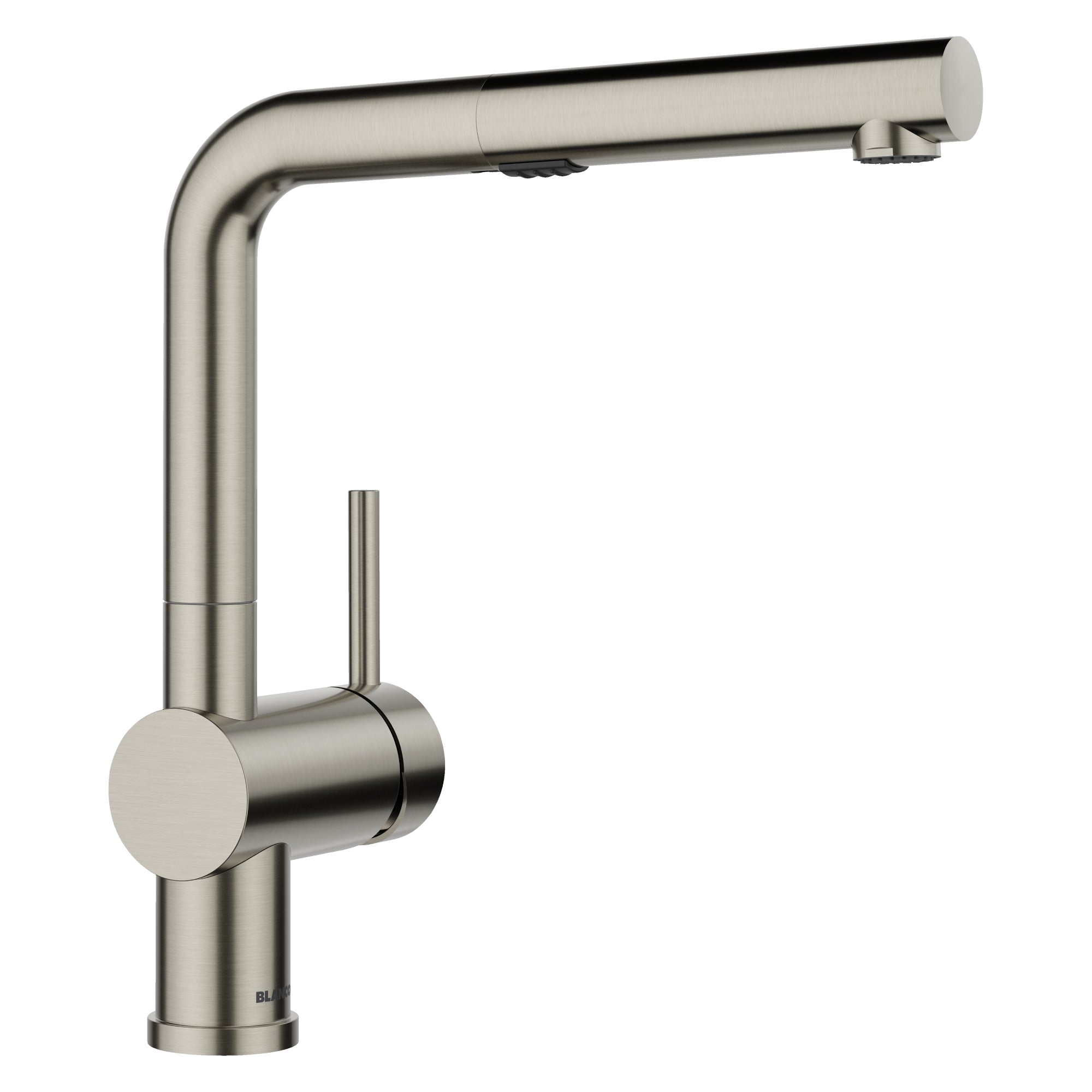 Blanco Linus Low Arc Pull-Out Dual-Spray Kitchen Faucet BLANCO