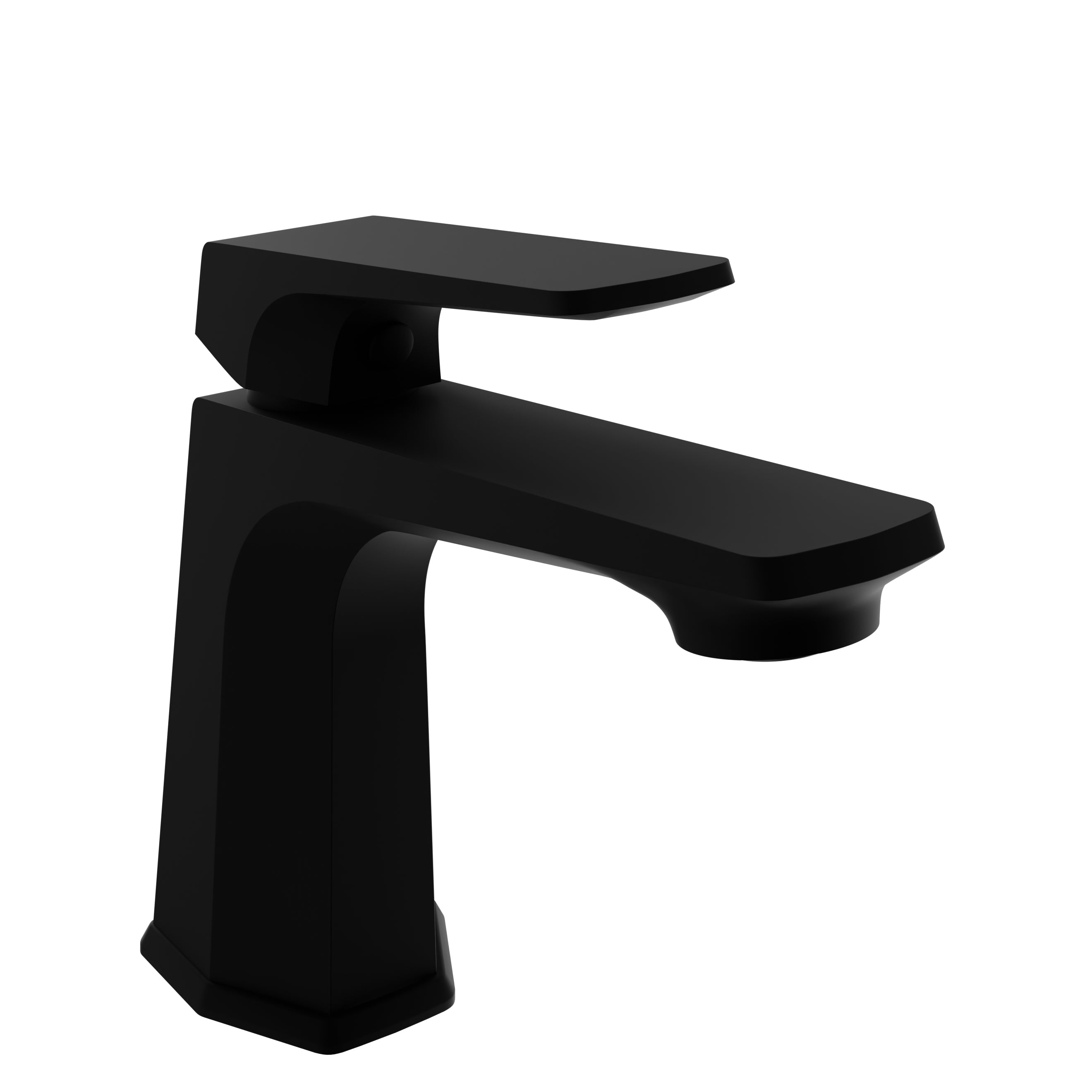 ANZZI Single Handle Single Hole Bathroom Faucet With Pop-up Drain ANZZI