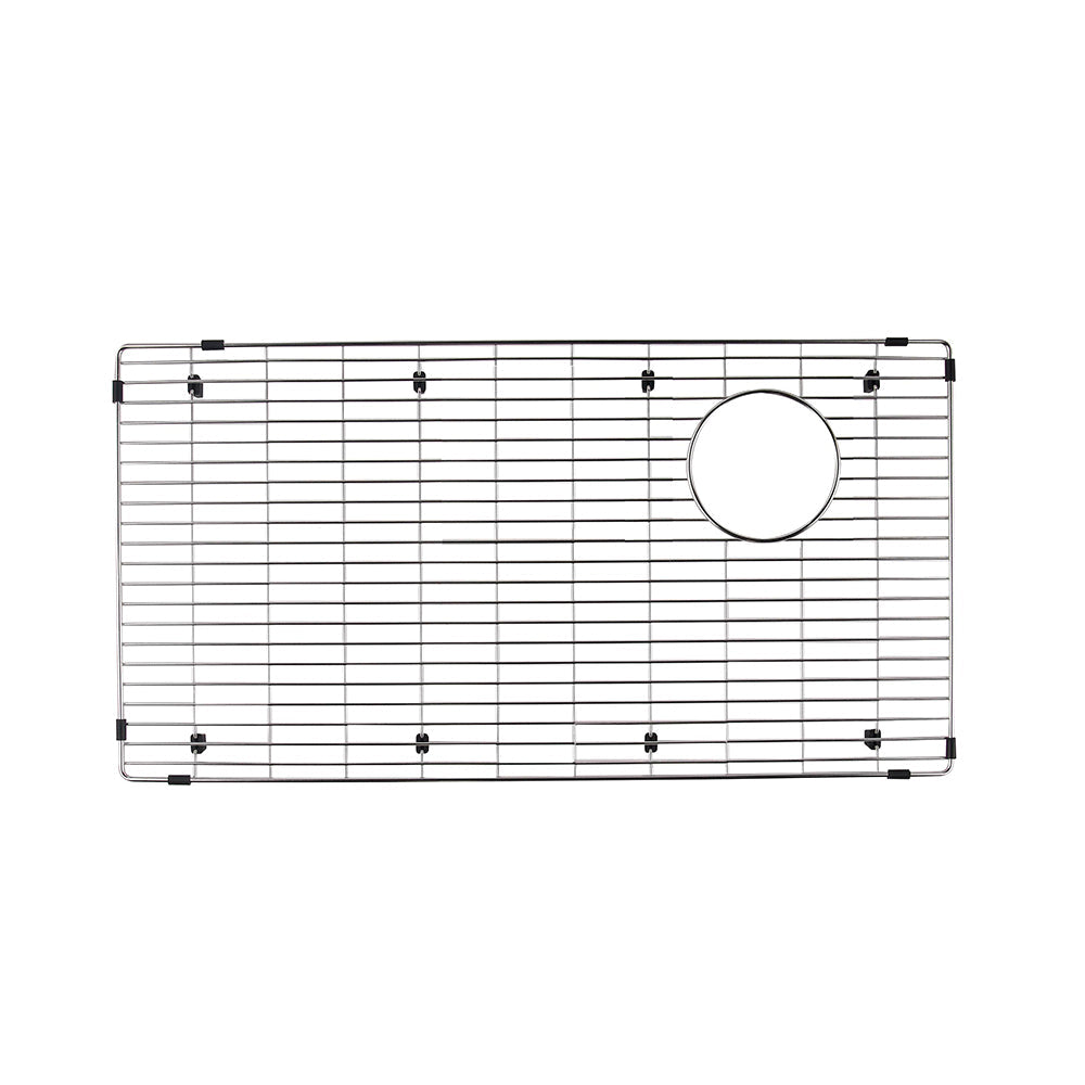 Blanco Stainless Steel Sink Grid for Quatrus Dual Mount Super Single Sink BLANCO