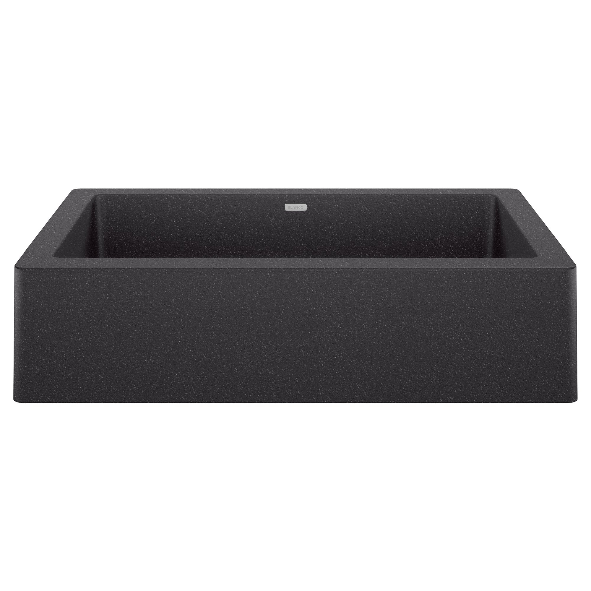 Blanco Vintera SILGRANIT 30" Single Bowl Apron-Front Farmhouse Sink Blanco