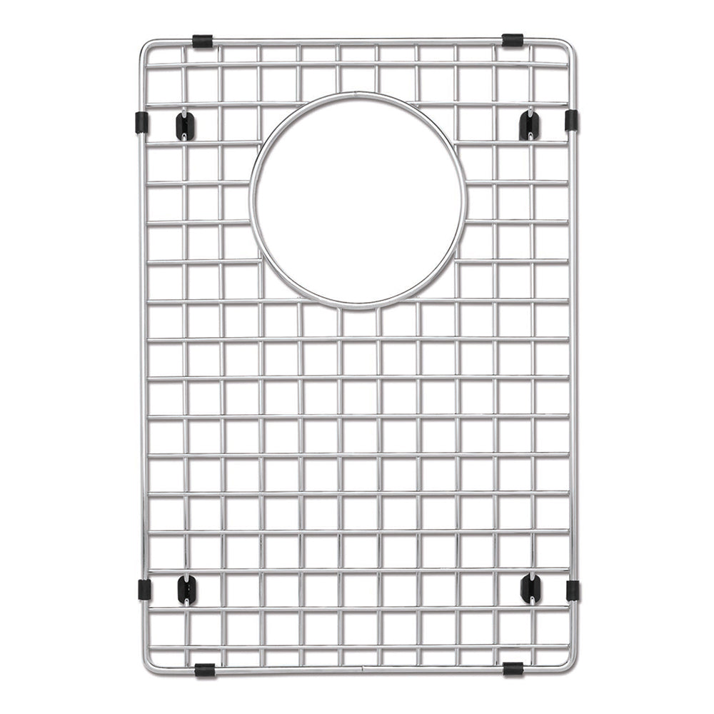 Blanco Stainless Steel Sink Grid for Precis 60/40 Sink - Small Bowl BLANCO