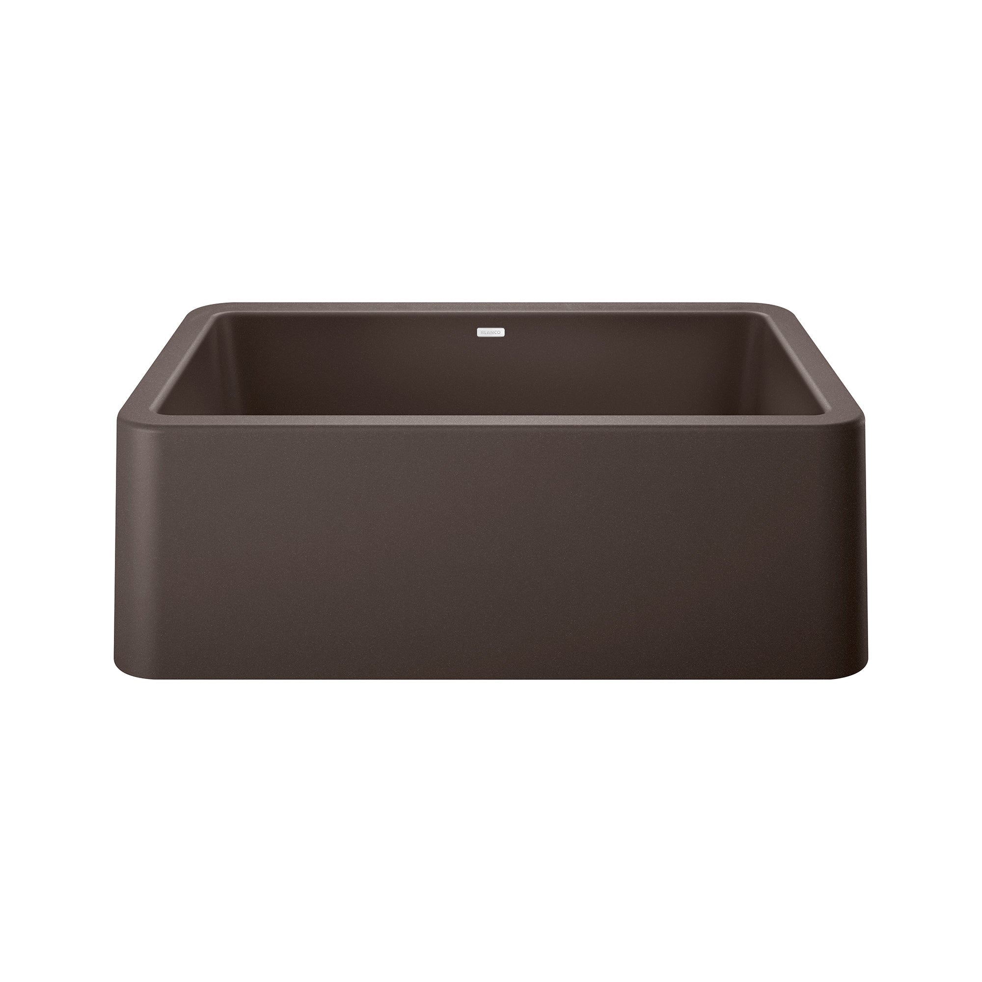 Blanco Ikon SILGRANIT 30" Single Bowl Apron-Front Farmhouse Sink BLANCO