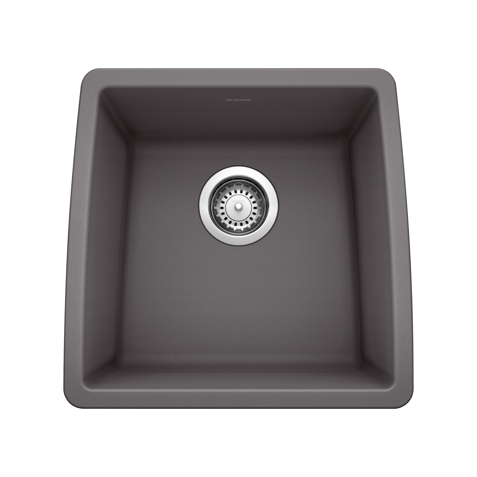 Blanco Performa SILGRANIT 17" Undermount Bar Sink Blanco