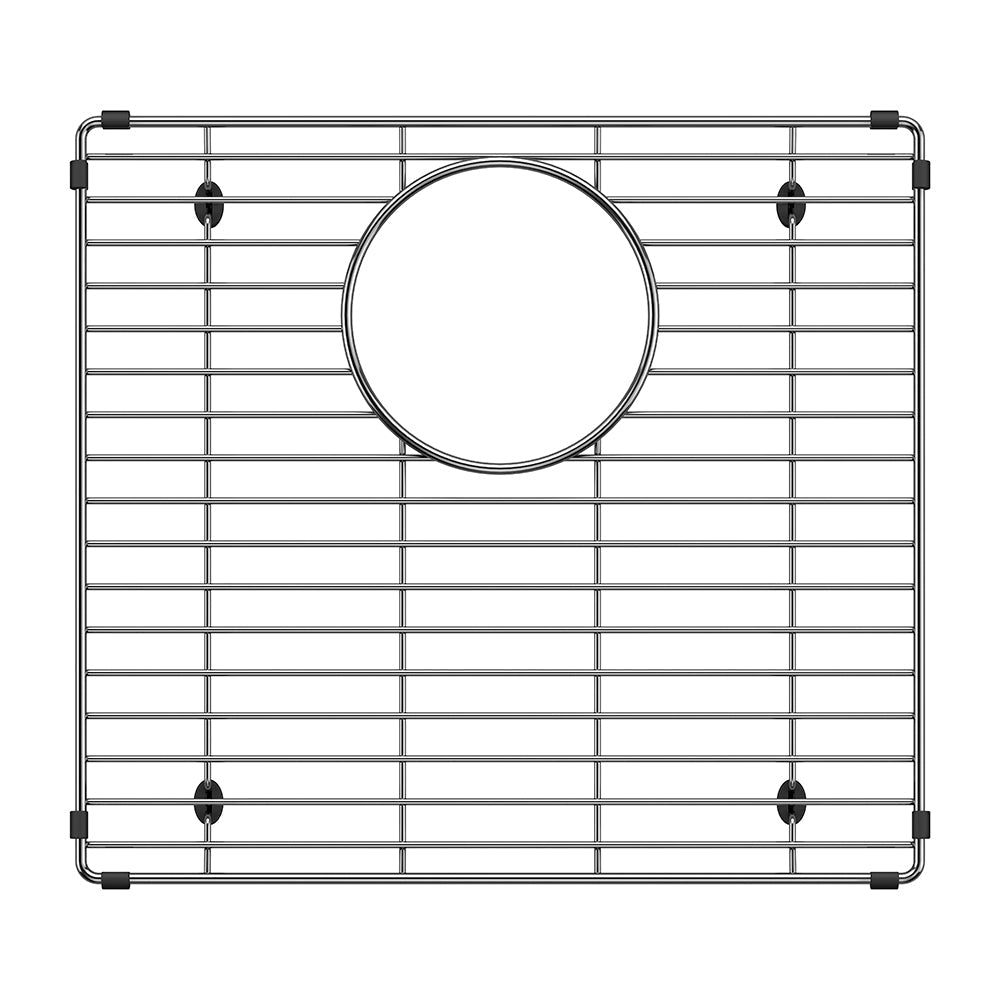 Blanco Stainless Steel Sink Grid for Ikon 60/40 Sink - Large Bowl BLANCO