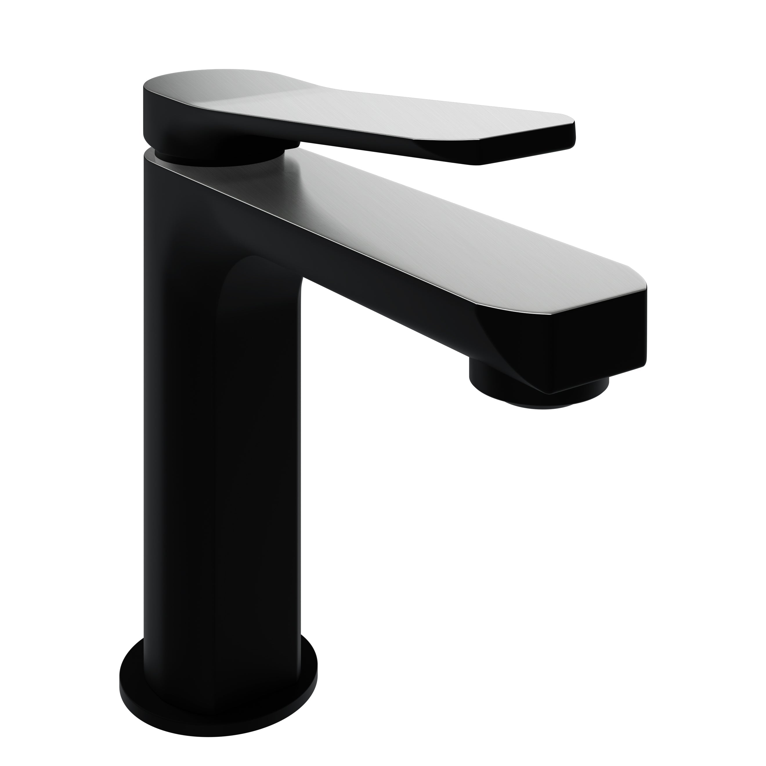 ANZZI Single Handle Single Hole Bathroom Faucet With Pop-up Drain ANZZI