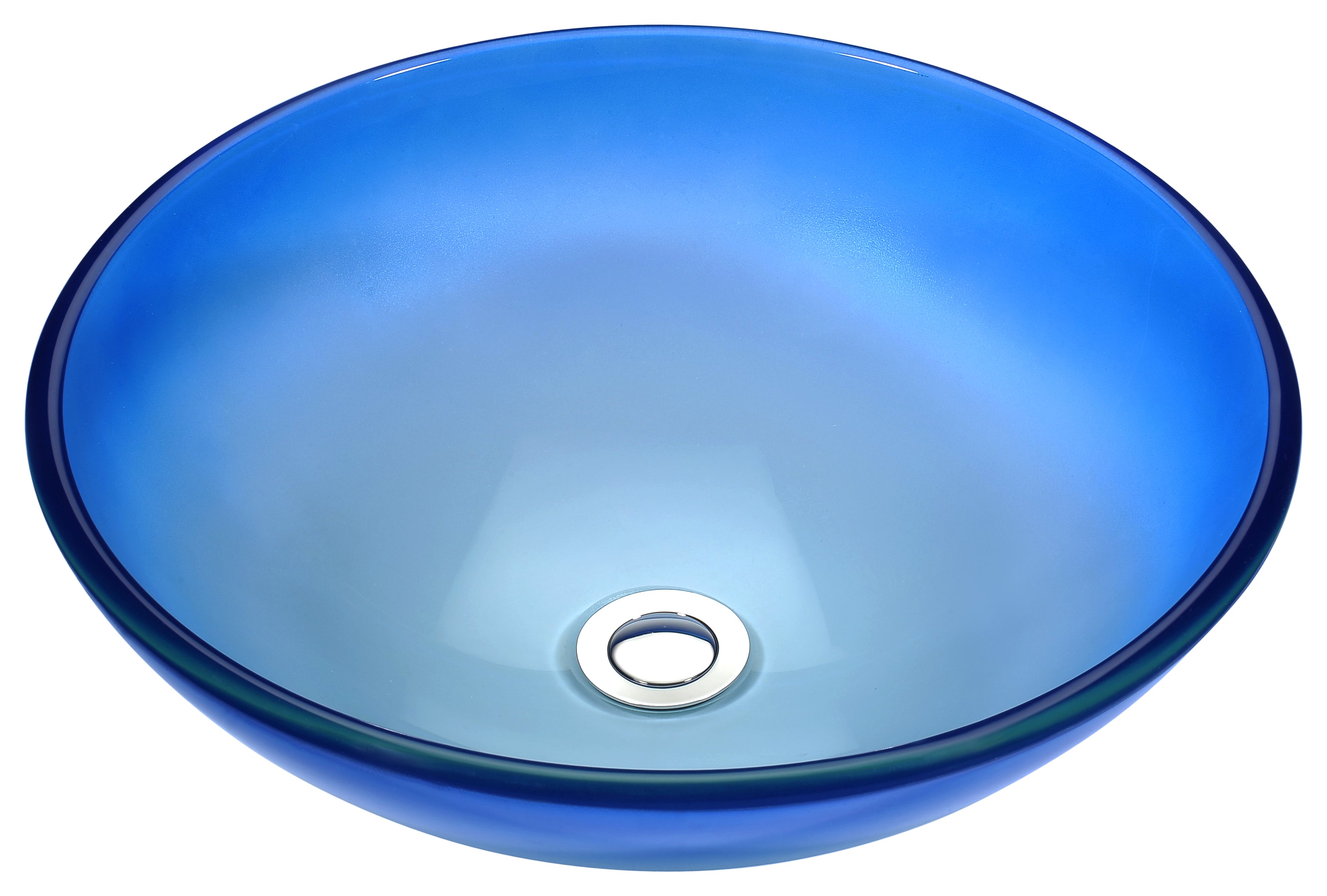 ANZZI Tara Series Deco-Glass Vessel Sink ANZZI