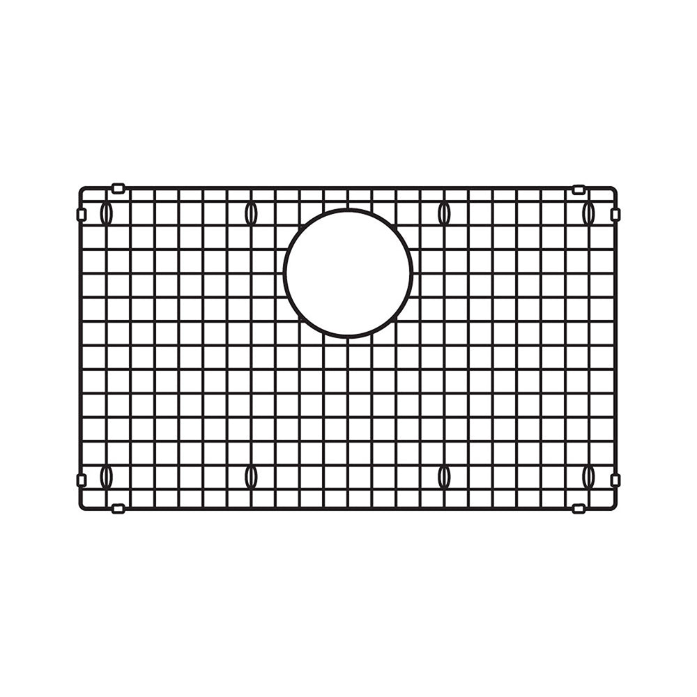 Blanco Stainless Steel Sink Grid for Precis 27" Sink BLANCO