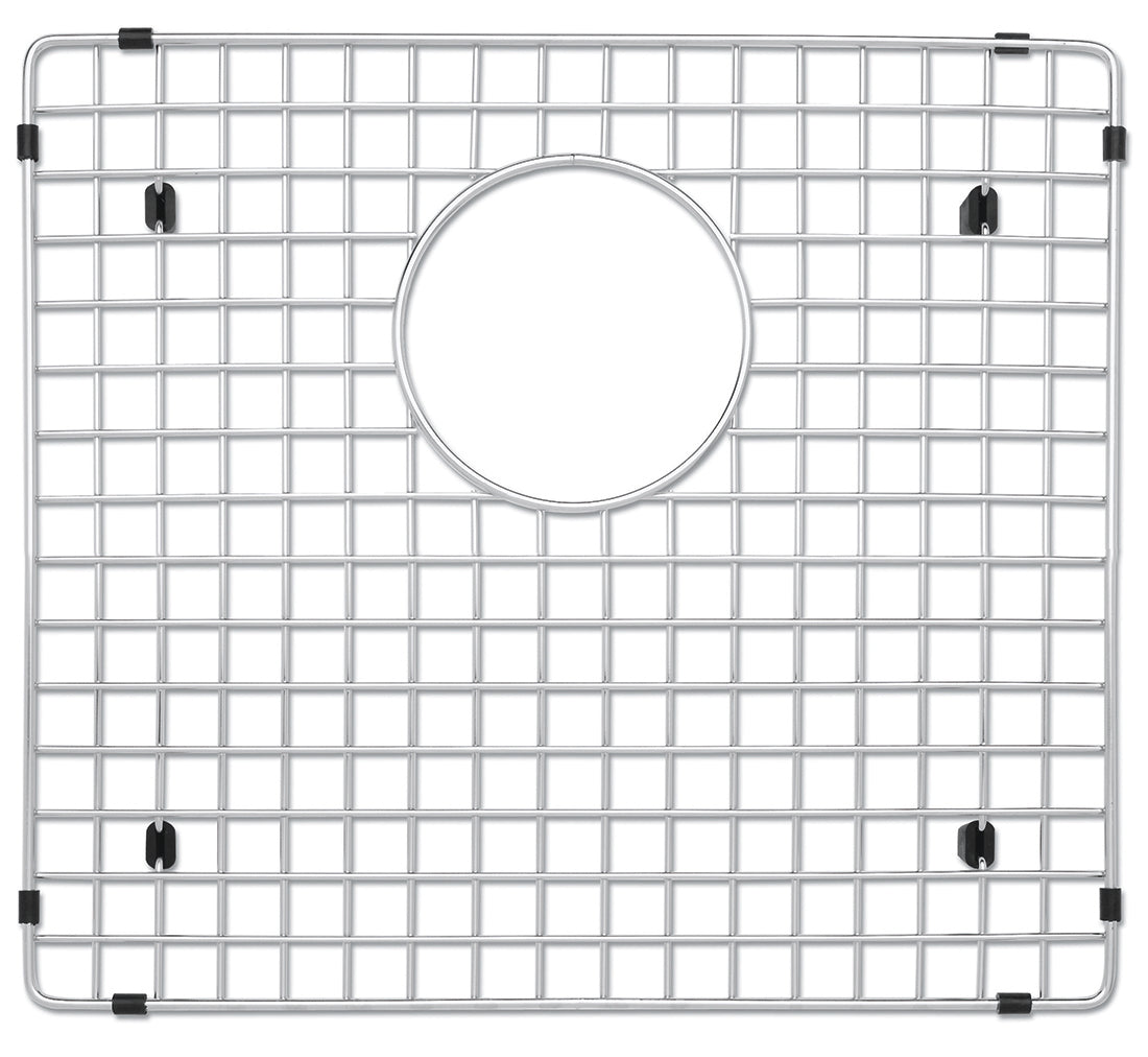 Blanco Stainless Steel Sink Grid for Quatrus 17" Sink Blanco