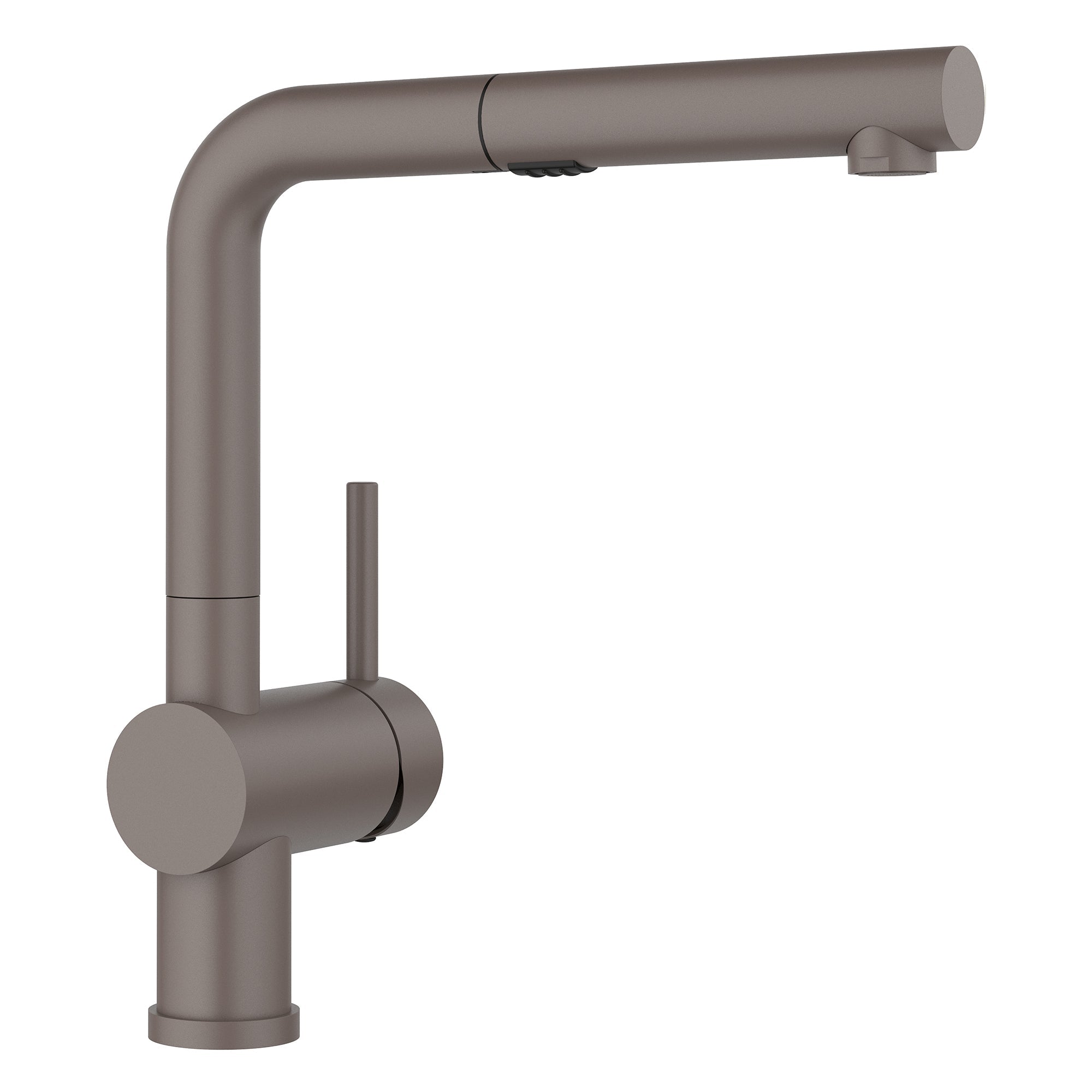 Blanco Linus Low Arc Pull-Out Dual-Spray Kitchen Faucet BLANCO