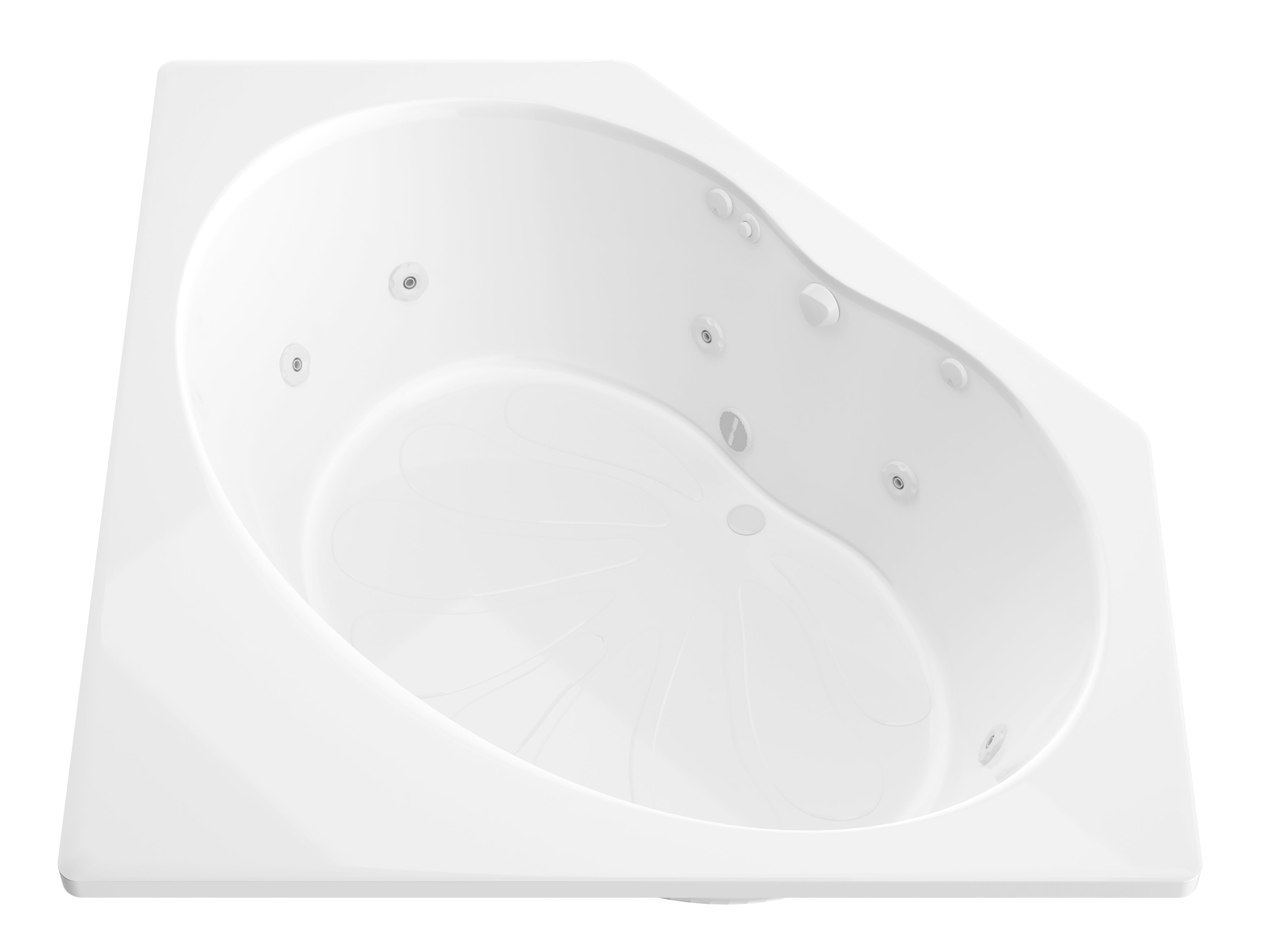 Stainless Steel Bottom Grid for Right Bowl of Valea 50/50 Sinks Blanco