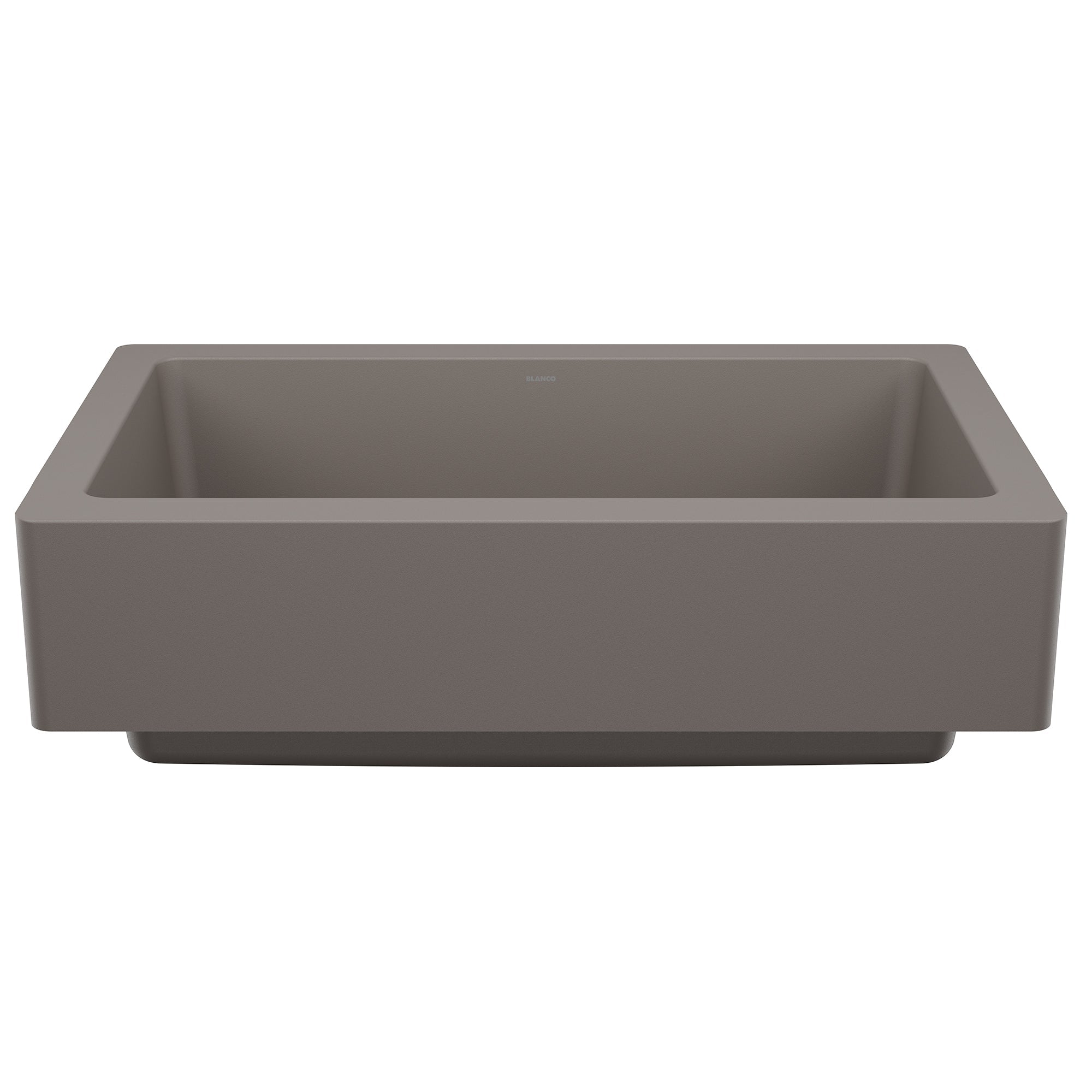 Blanco Vintera SILGRANIT 30" Single Bowl Apron-Front Farmhouse Sink BLANCO