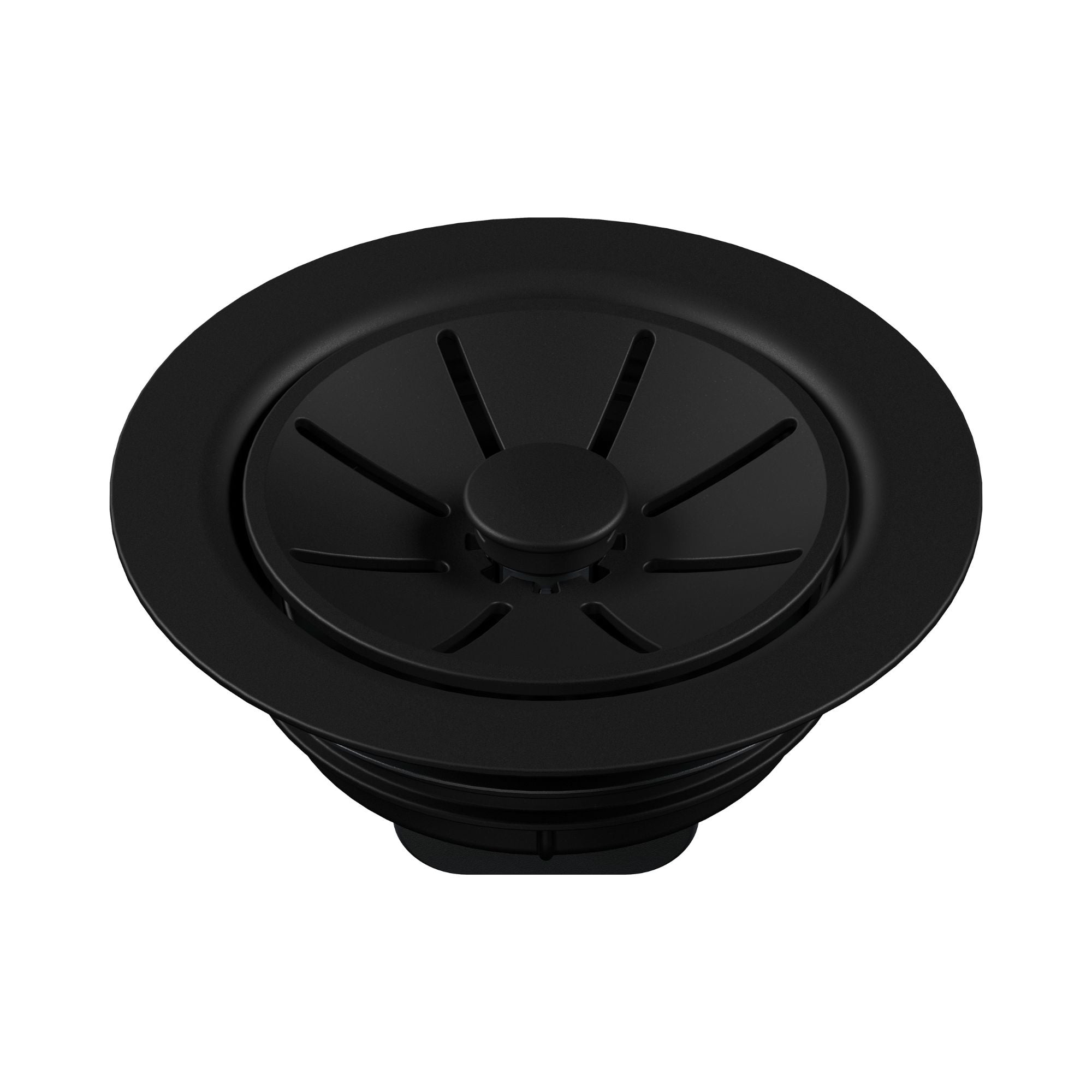 Blanco Essential Silgranit Color-Matched Disposal Flange Insert with Waste Scraper BLANCO