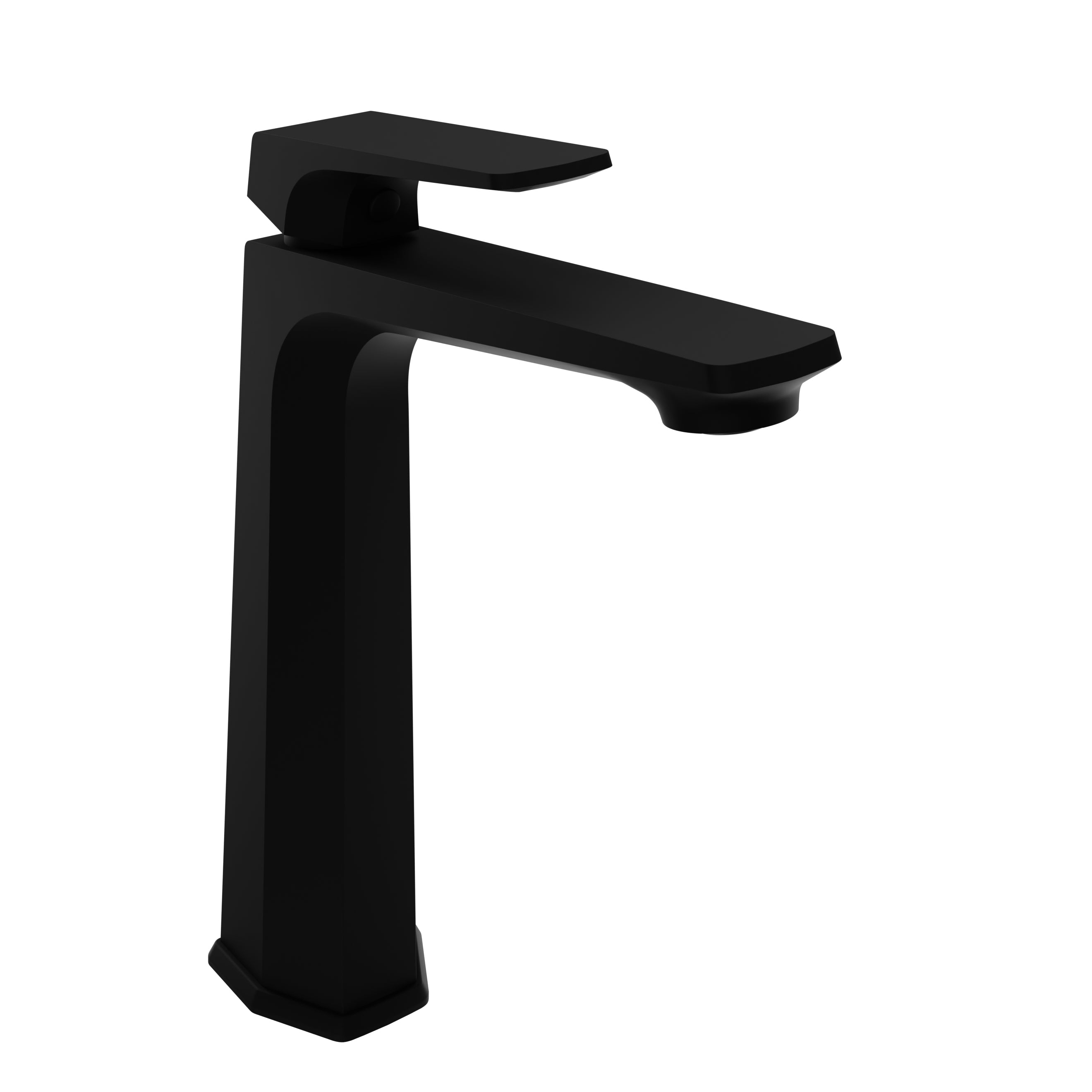 ANZZI Single Handle Single Hole Bathroom Vessel Sink Faucet With Pop-up Drain ANZZI