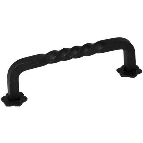 Emtek 4" Center to Center San Carlos Cabinet Pull Emtek