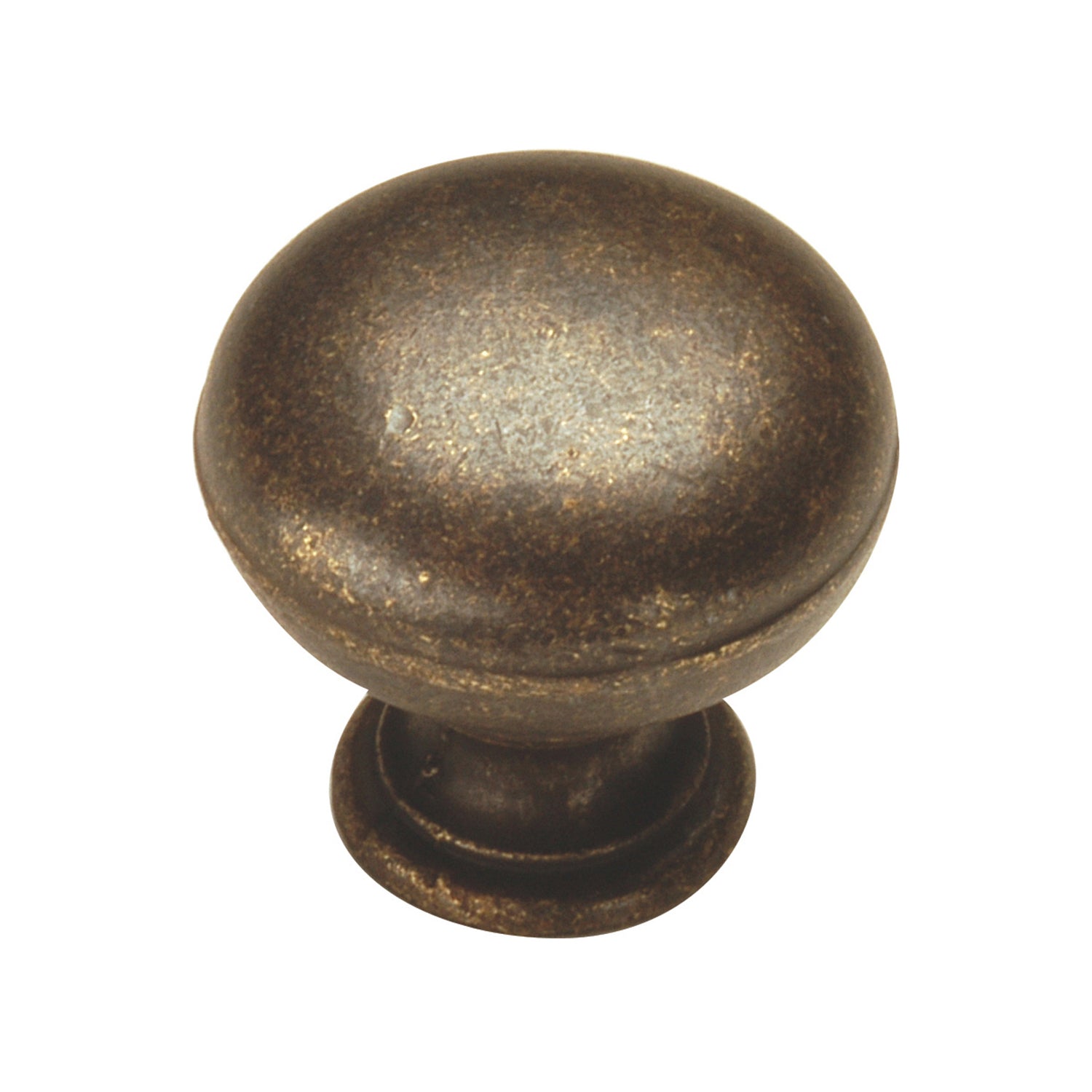 Hickory Hardware Modus Knob 1 Inch Diameter Hickory Hardware