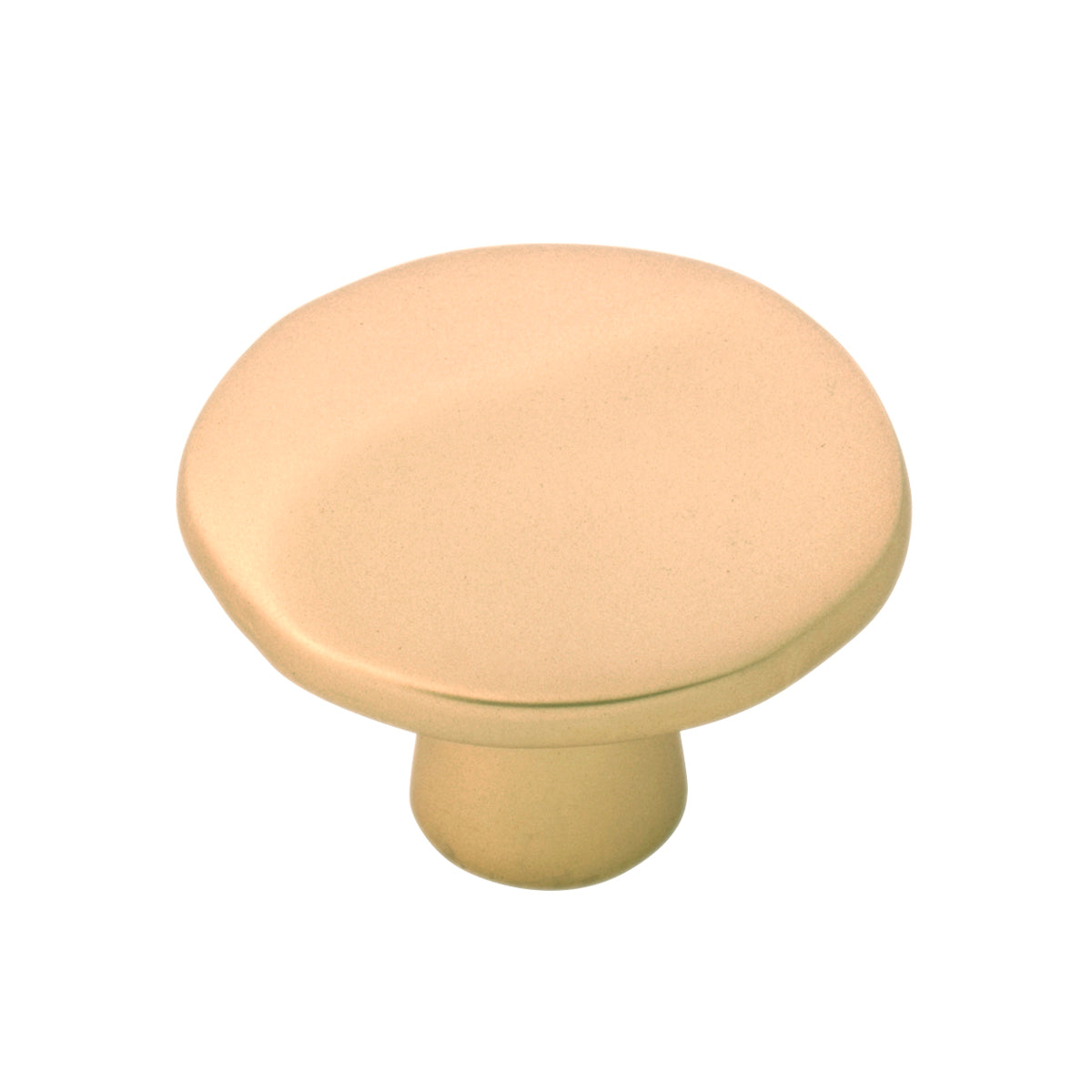 Hickory Hardware Willow Knob 1-3/8 Inch Diameter Hickory Hardware