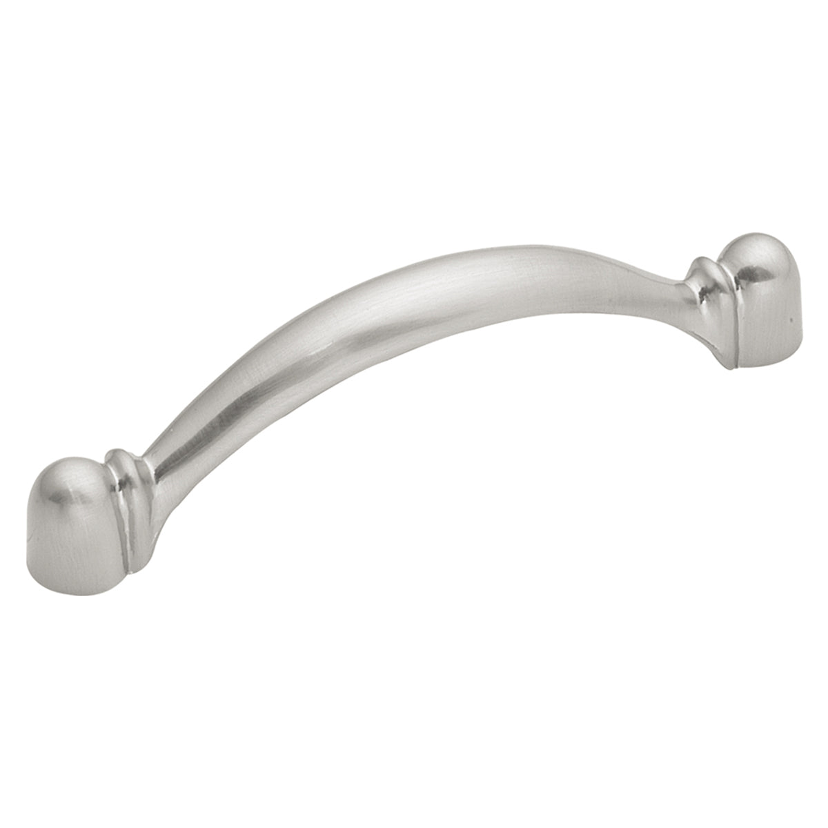 Hickory Hardware Conquest Pull 3 Inch Center to Center Hickory Hardware