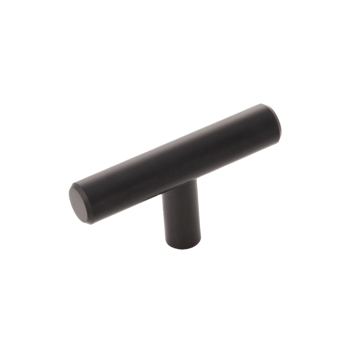 Hickory Hardware Bar Pulls T-Knob 2-3/8 Inch X 1/2 Inch Hickory Hardware