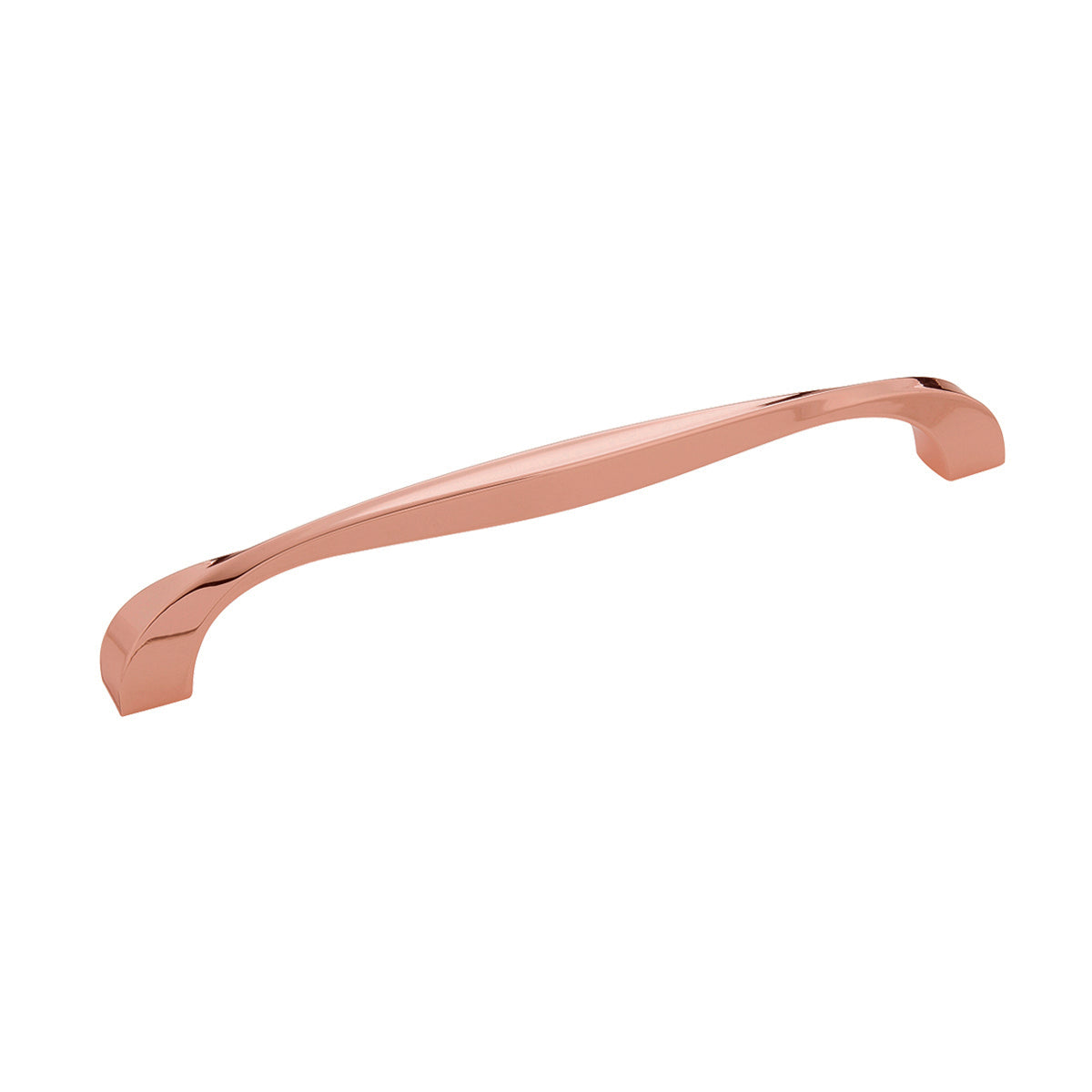 Hickory Hardware Twist Pull 7-9/16 Inch (192mm) Center to Center Hickory Hardware