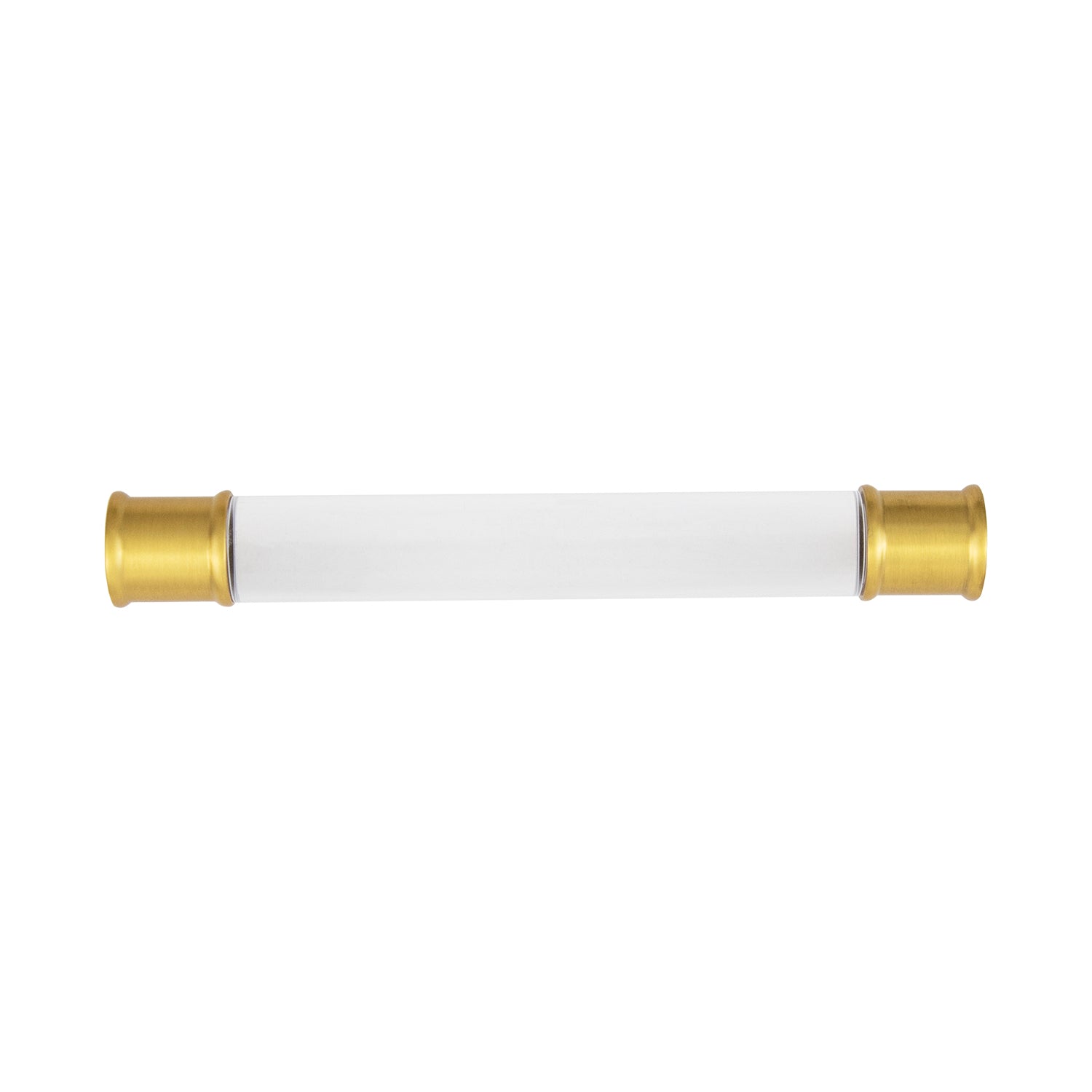 Hickory Hardware Midway Pull 5-1/16 Inch (128mm) Center to Center Hickory Hardware