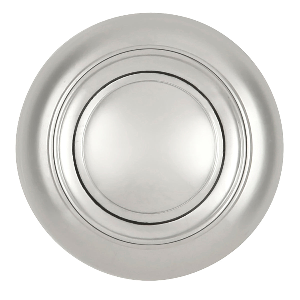 Hickory Hardware Cottage Knob 1-1/4 Inch Diameter Hickory Hardware