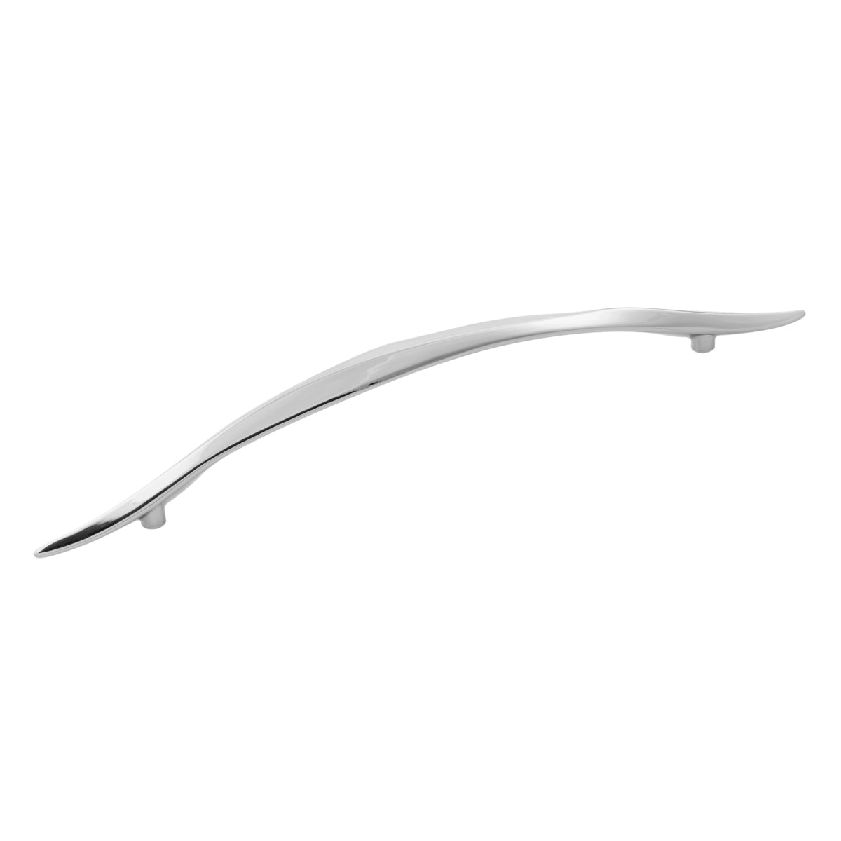 Hickory Hardware Willow Pull 7-9/16 Inch (192mm) Center to Center Hickory Hardware