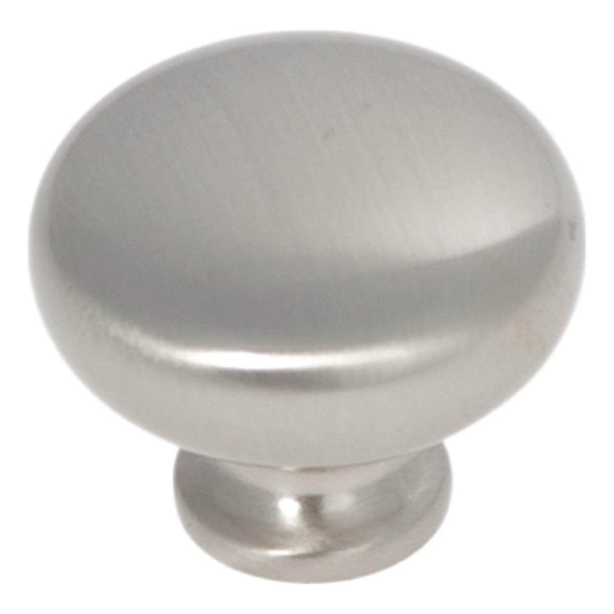 Hickory Hardware Cottage Knob 1-1/4 Inch Diameter Hickory Hardware