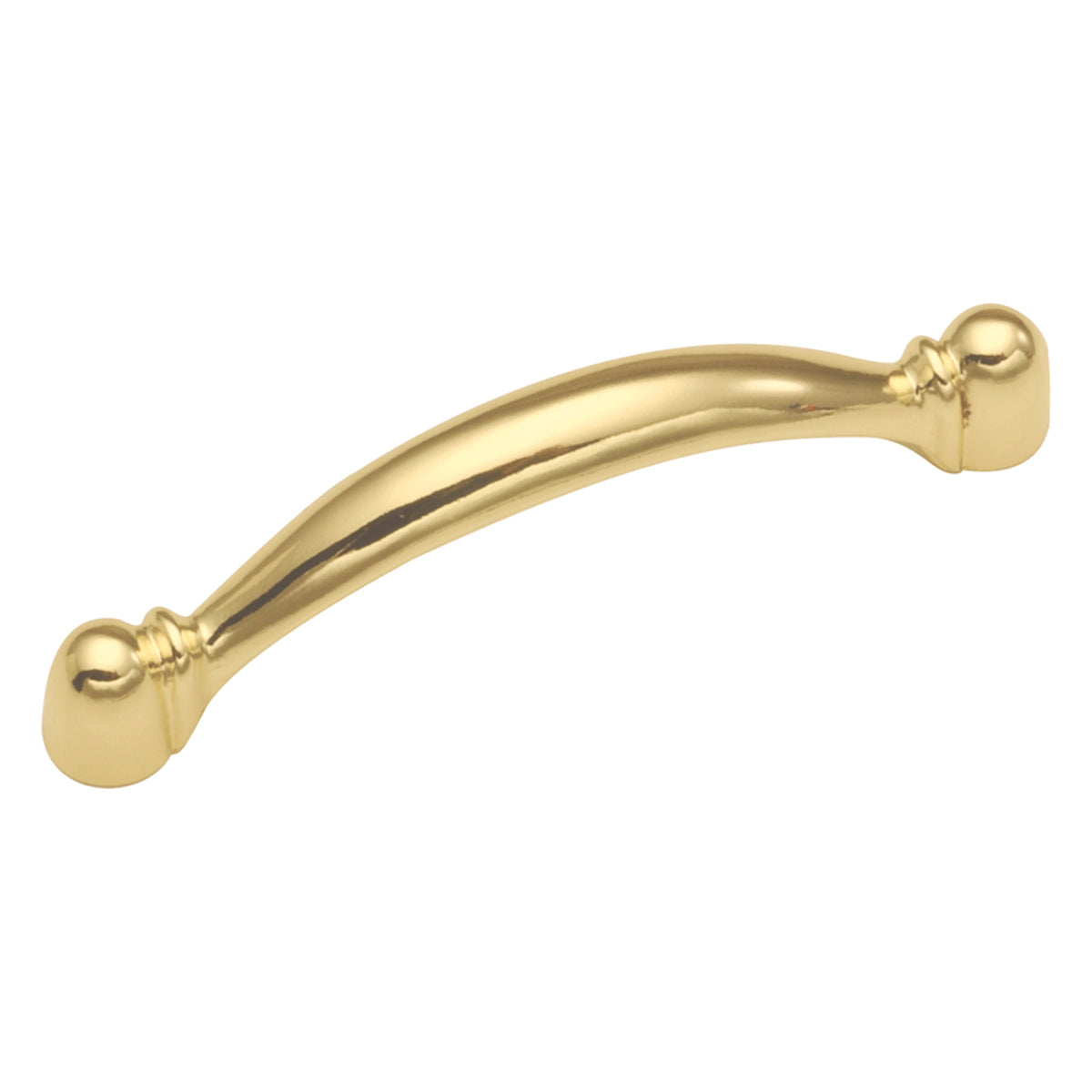 Hickory Hardware Conquest Pull 3 Inch Center to Center Hickory Hardware