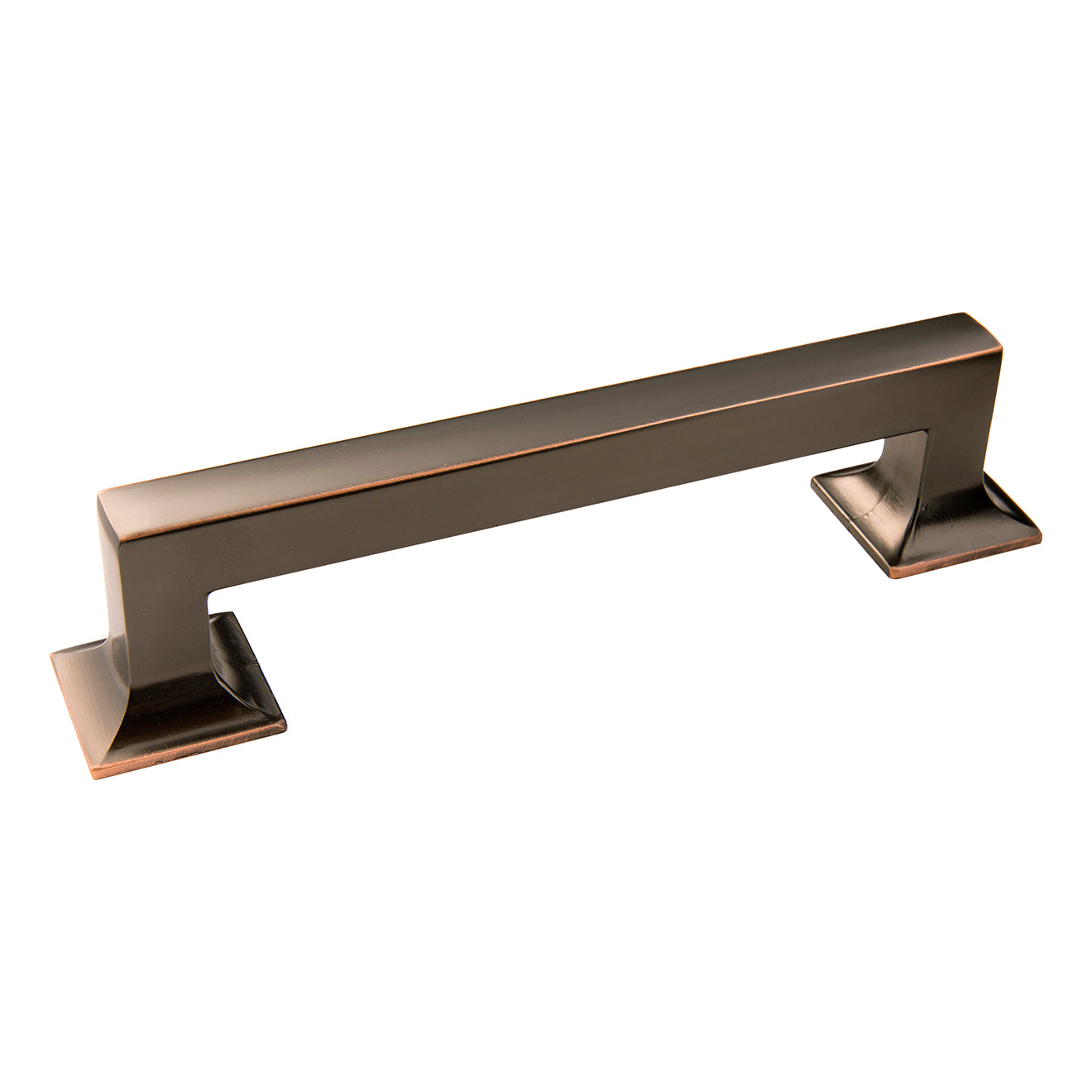 Hickory Hardware Studio Pull 5-1/16 Inch (128mm) Center to Center Hickory Hardware