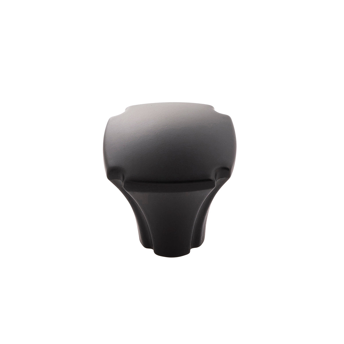 Hickory Hardware Veranda Knob 1-1/8 Inch Square Hickory Hardware