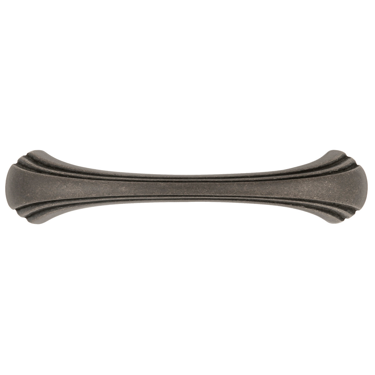 Hickory Hardware Deco Pull 4-1/2 Inch Center to Center Hickory Hardware