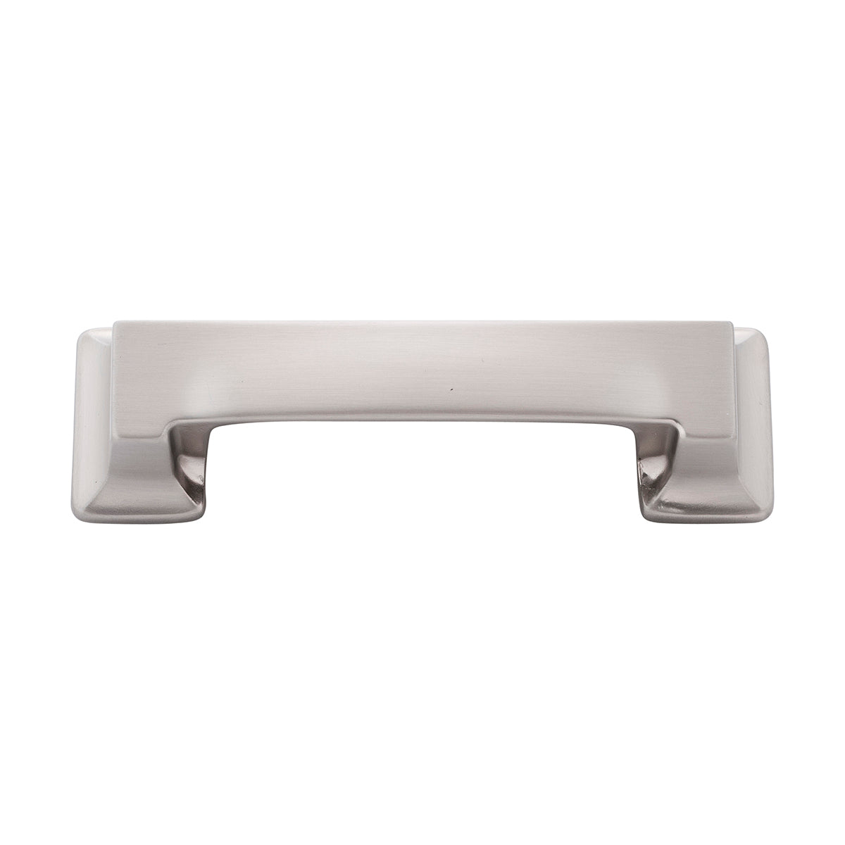 Hickory Hardware Studio Cup Pull 3 Inch & 3-3/4 Inch (96mm) Center to Center Hickory Hardware