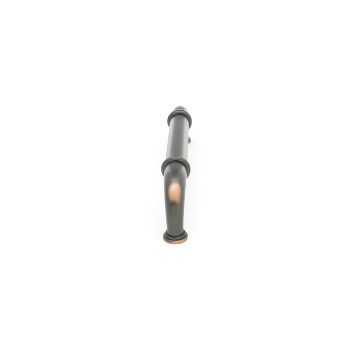 Hickory Hardware Cottage Appliance Pull 8 Inch Center to Center Hickory Hardware