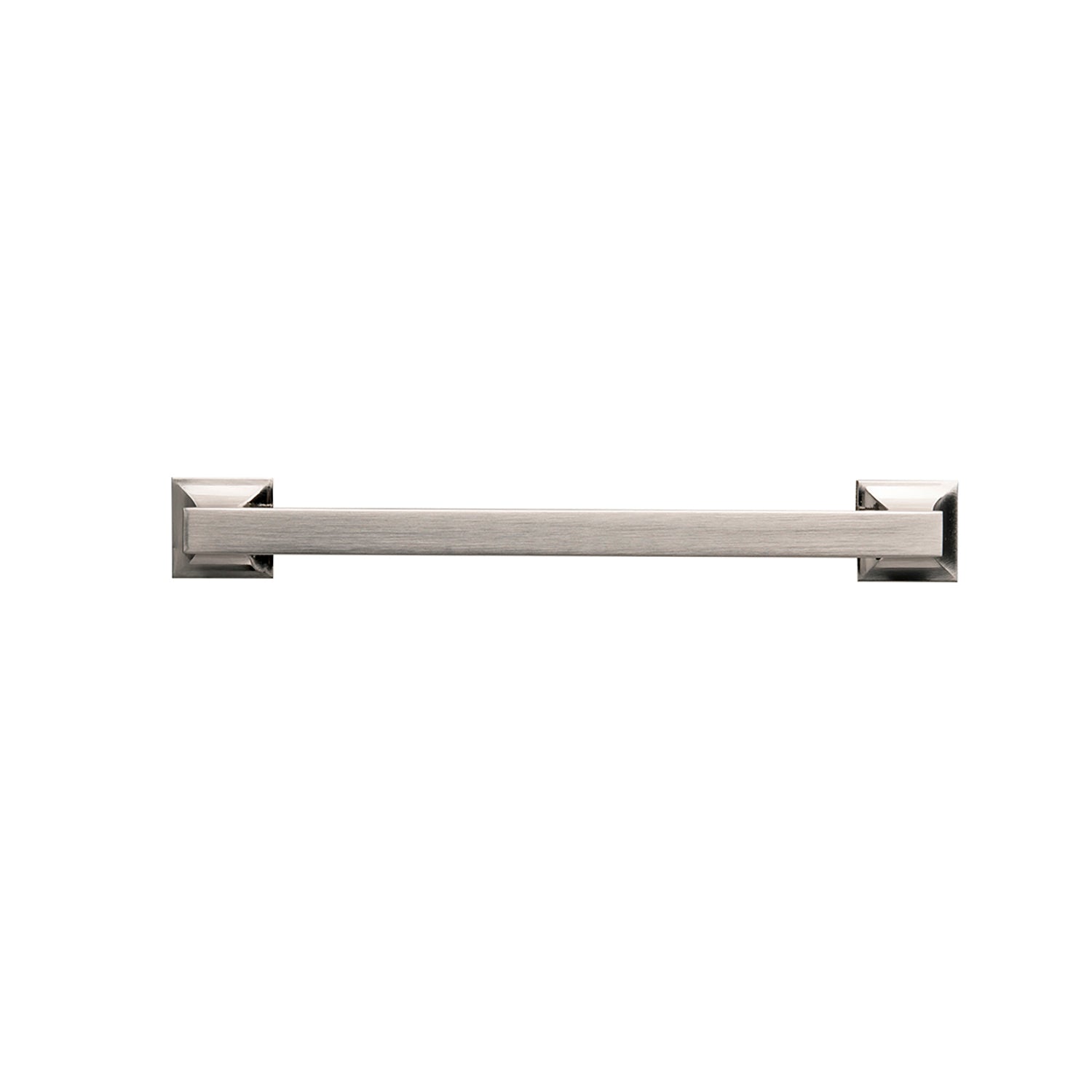 Hickory Hardware Studio Pull 7-9/16 Inch (192mm) Center to Center Hickory Hardware