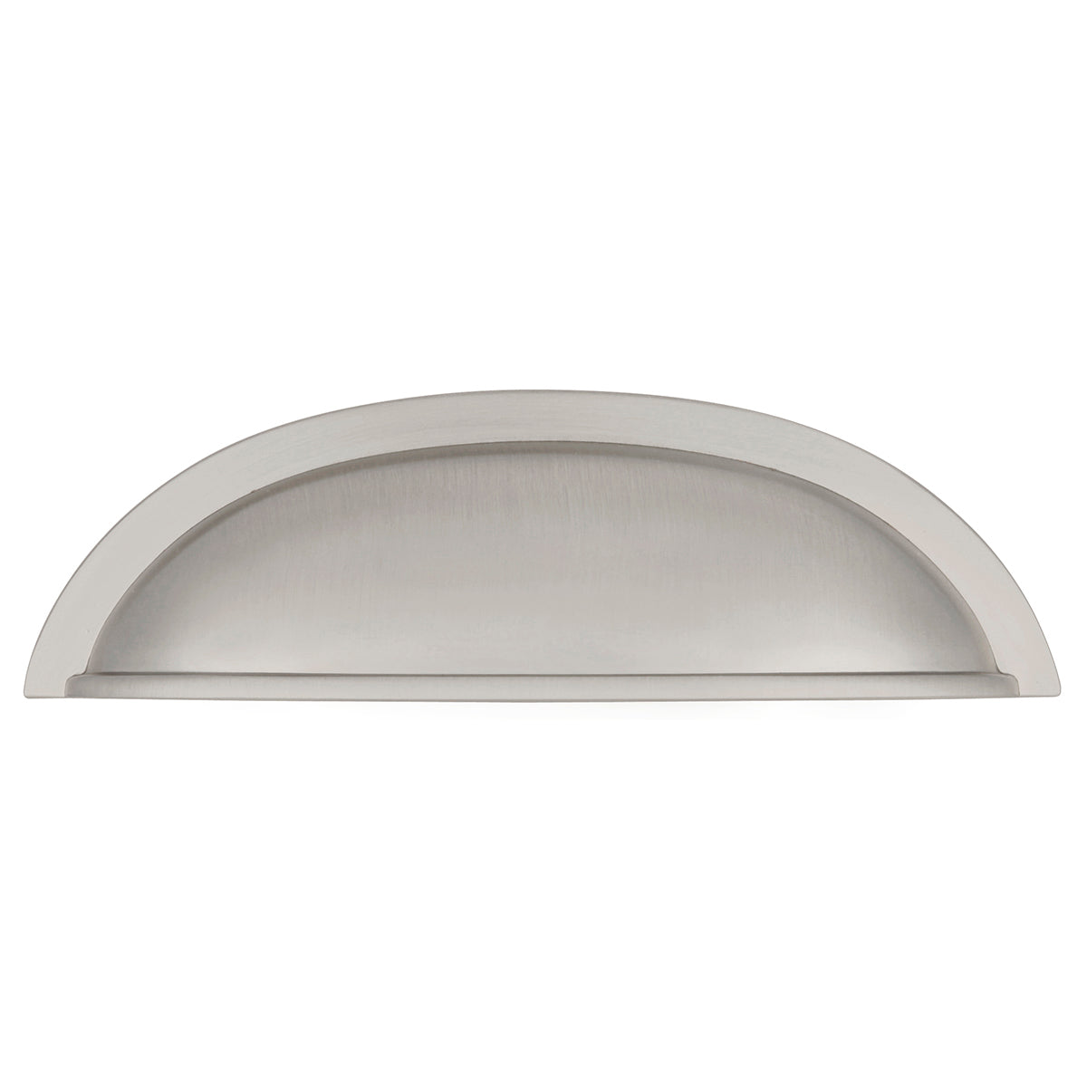 Hickory Hardware Cottage Cup Pull 3 Inch Center to Center Hickory Hardware