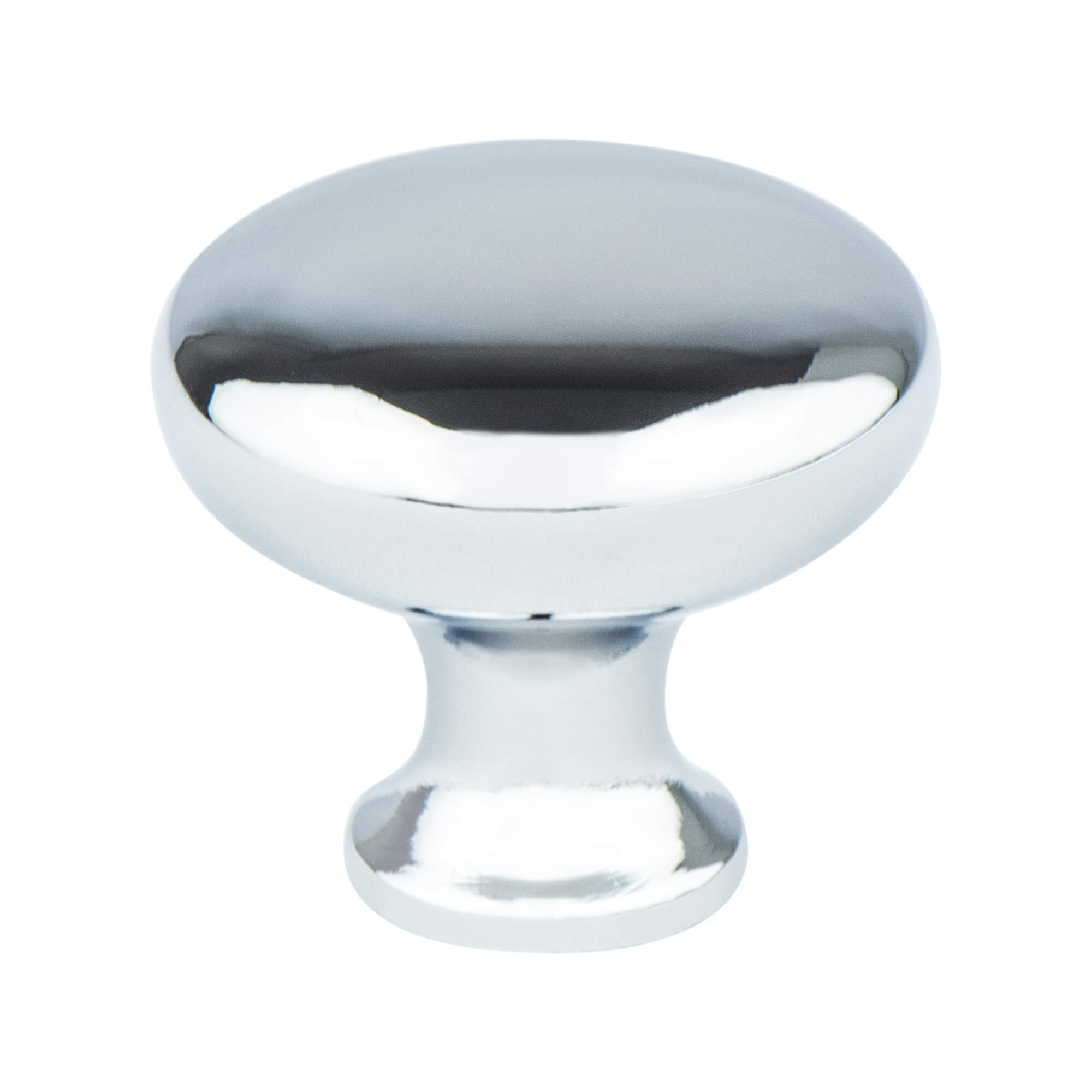 Berenson Advantage Plus Two Black Nickel Round Knob Berenson
